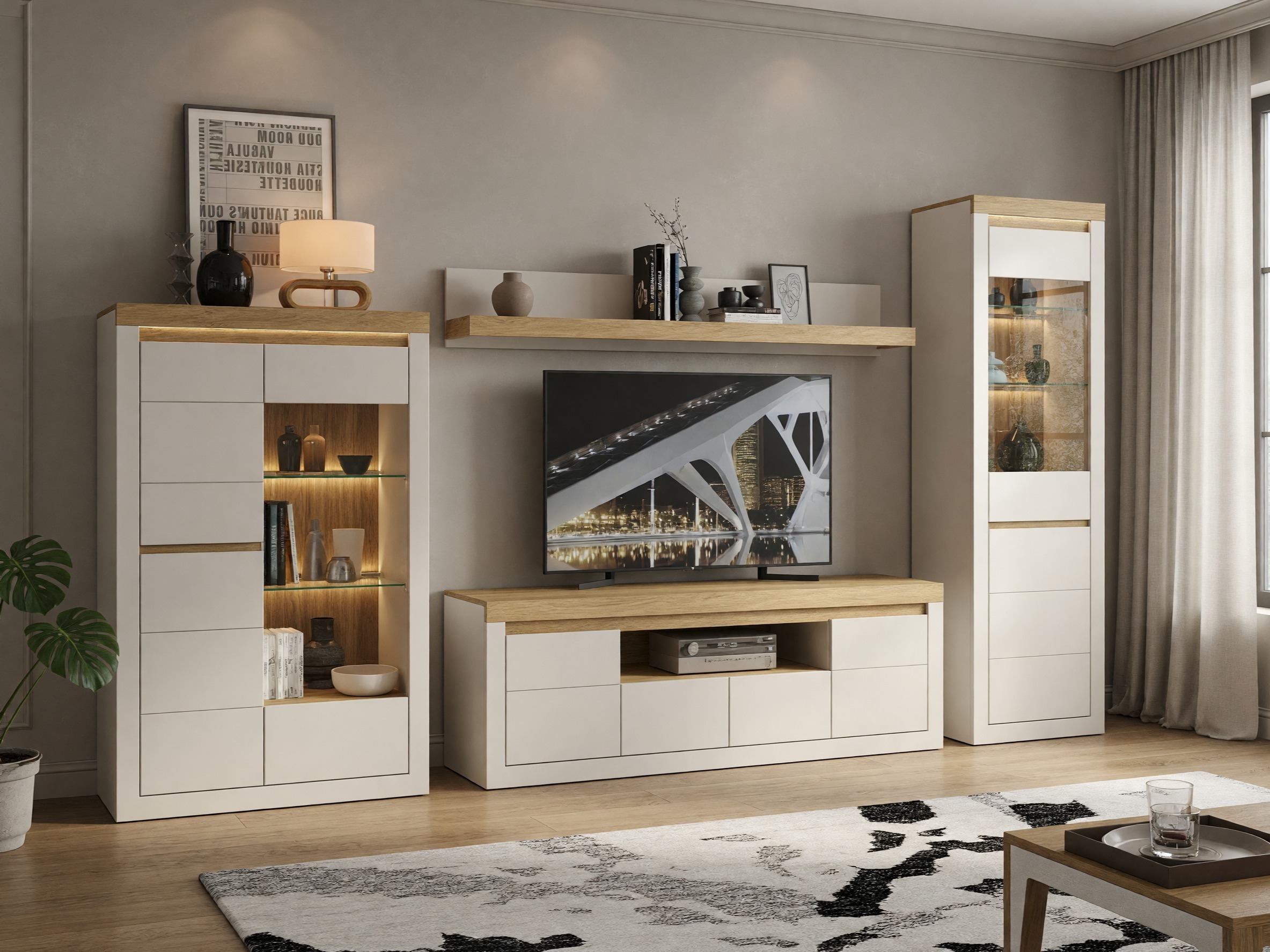 Woonkamerset Ophtola 121 (Rechts)