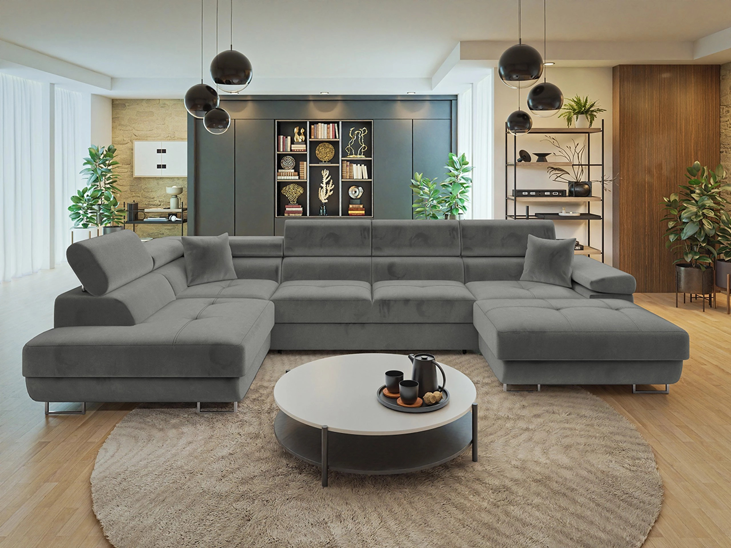 Hoekbank Comfivo Vinetum III (Manila 16)