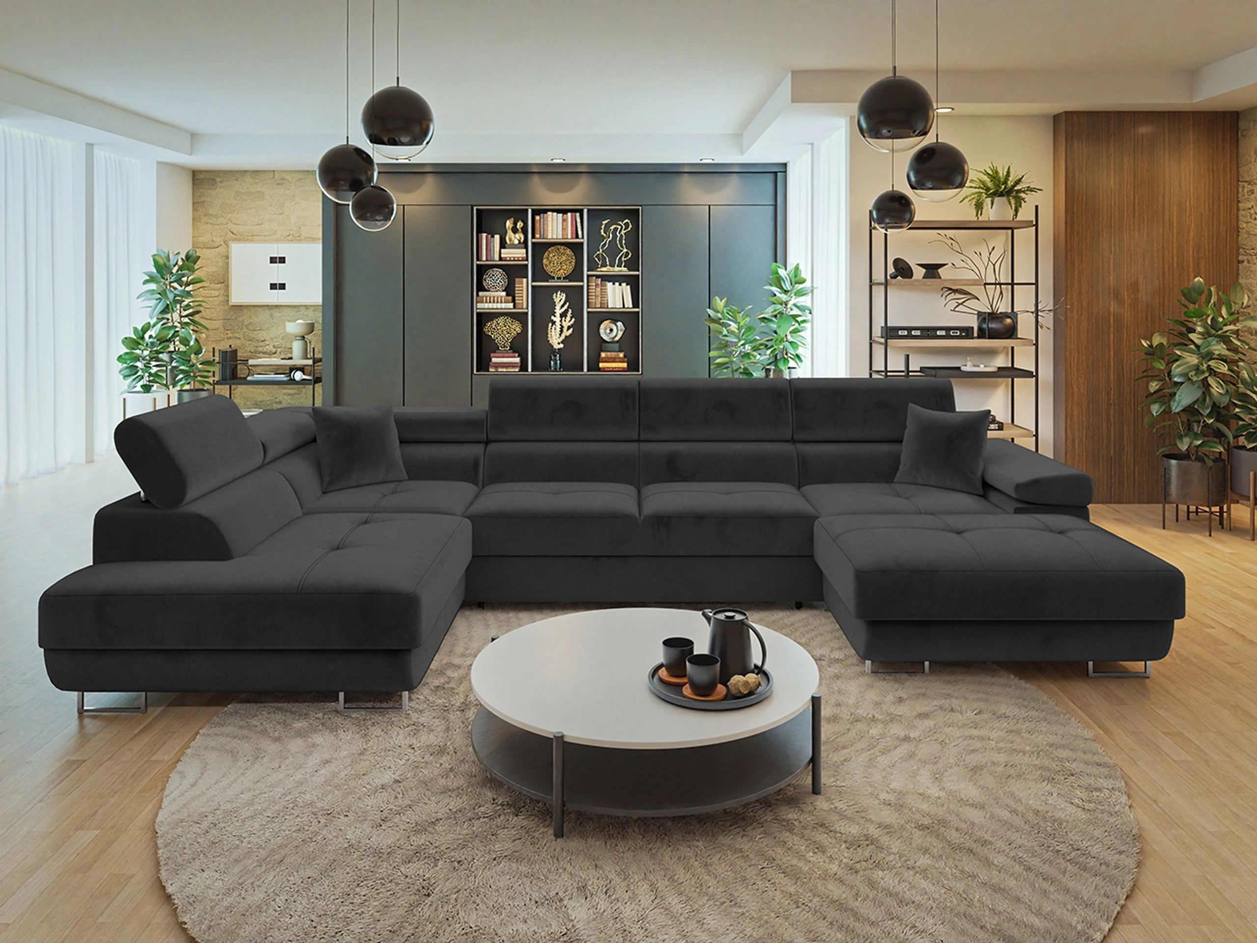 Hoekbank Comfivo Vinetum III (Manila 18)