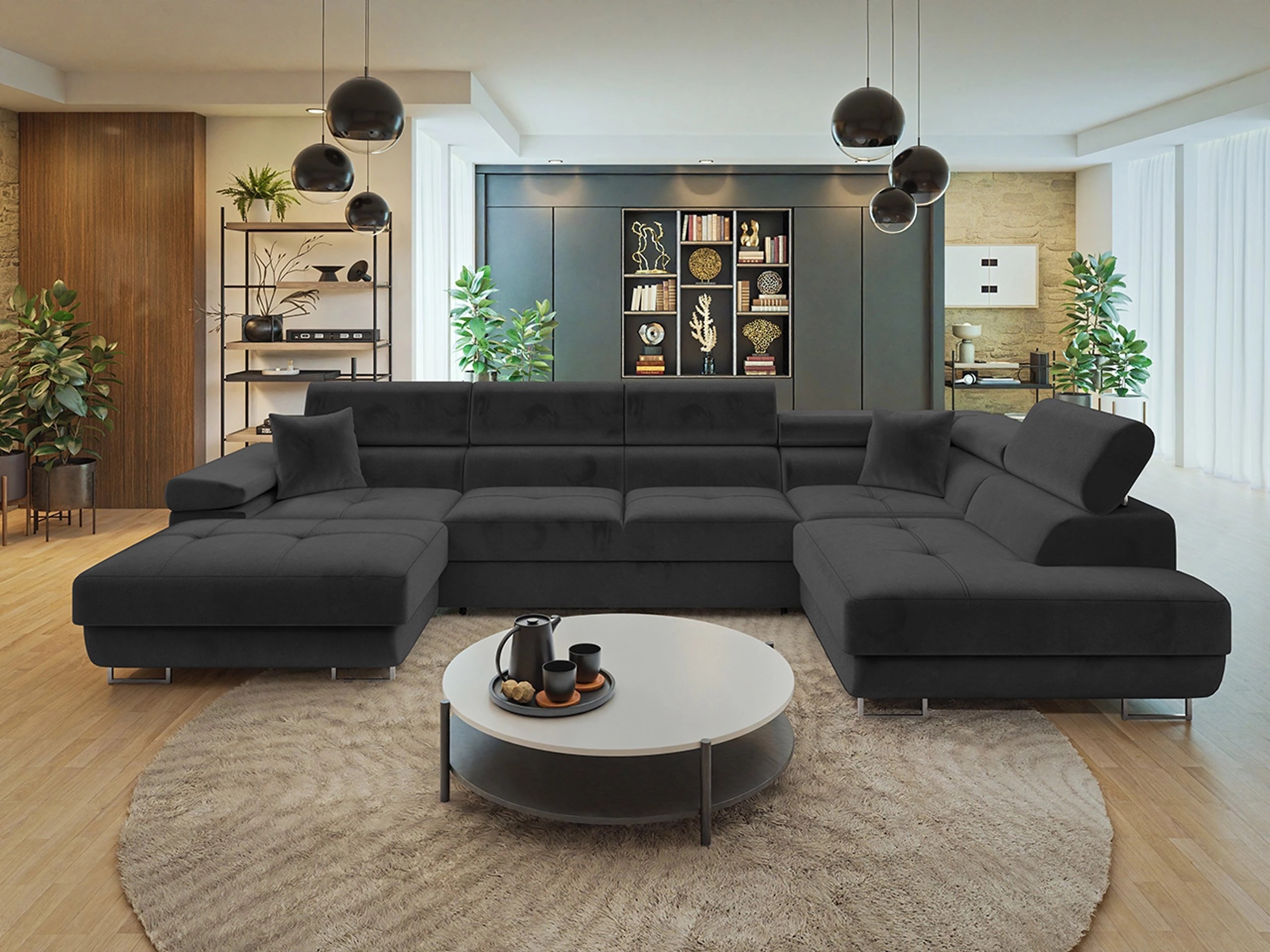 Hoekbank Comfivo Vinetum III (Manila 18)