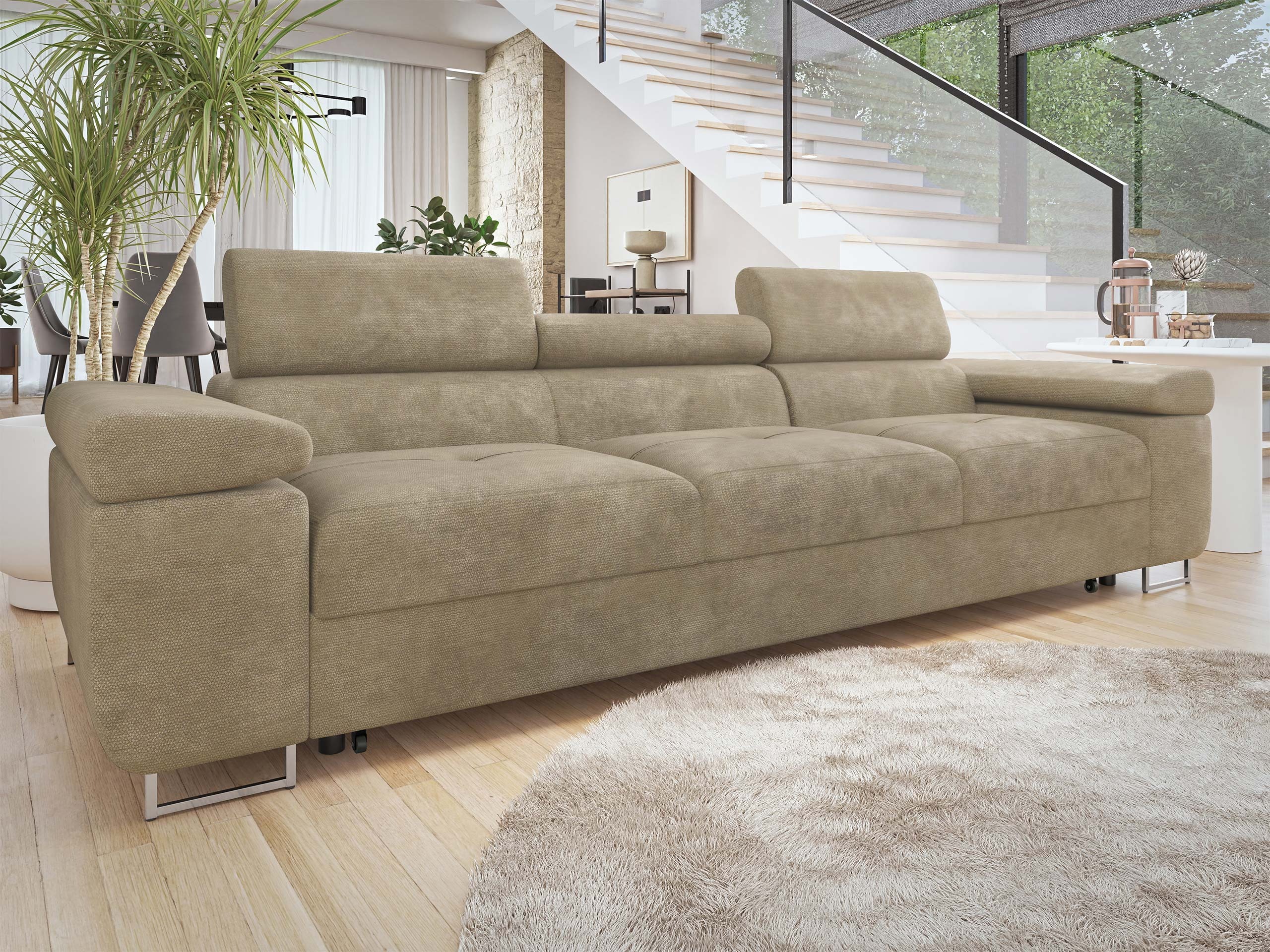 Slaapbank Comfivo Vinetum (Lumo 30)