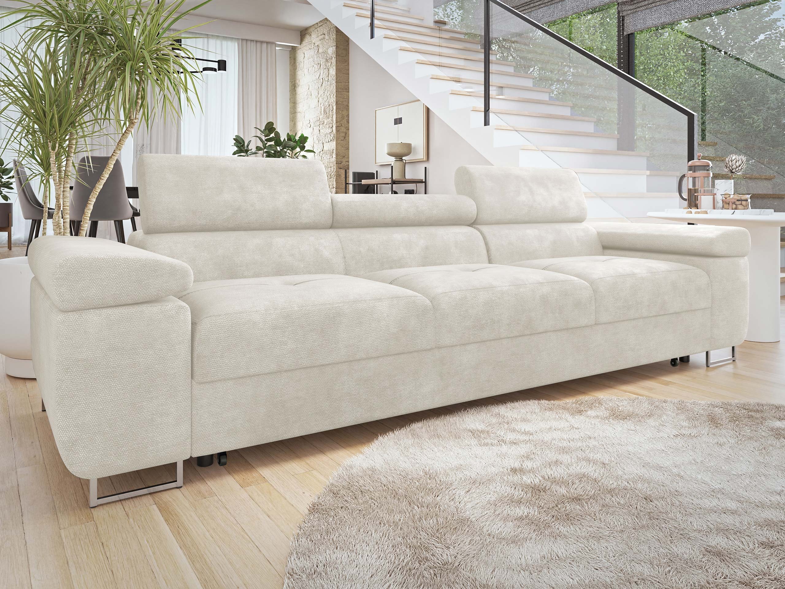 Slaapbank Comfivo Vinetum (Lumo 55)