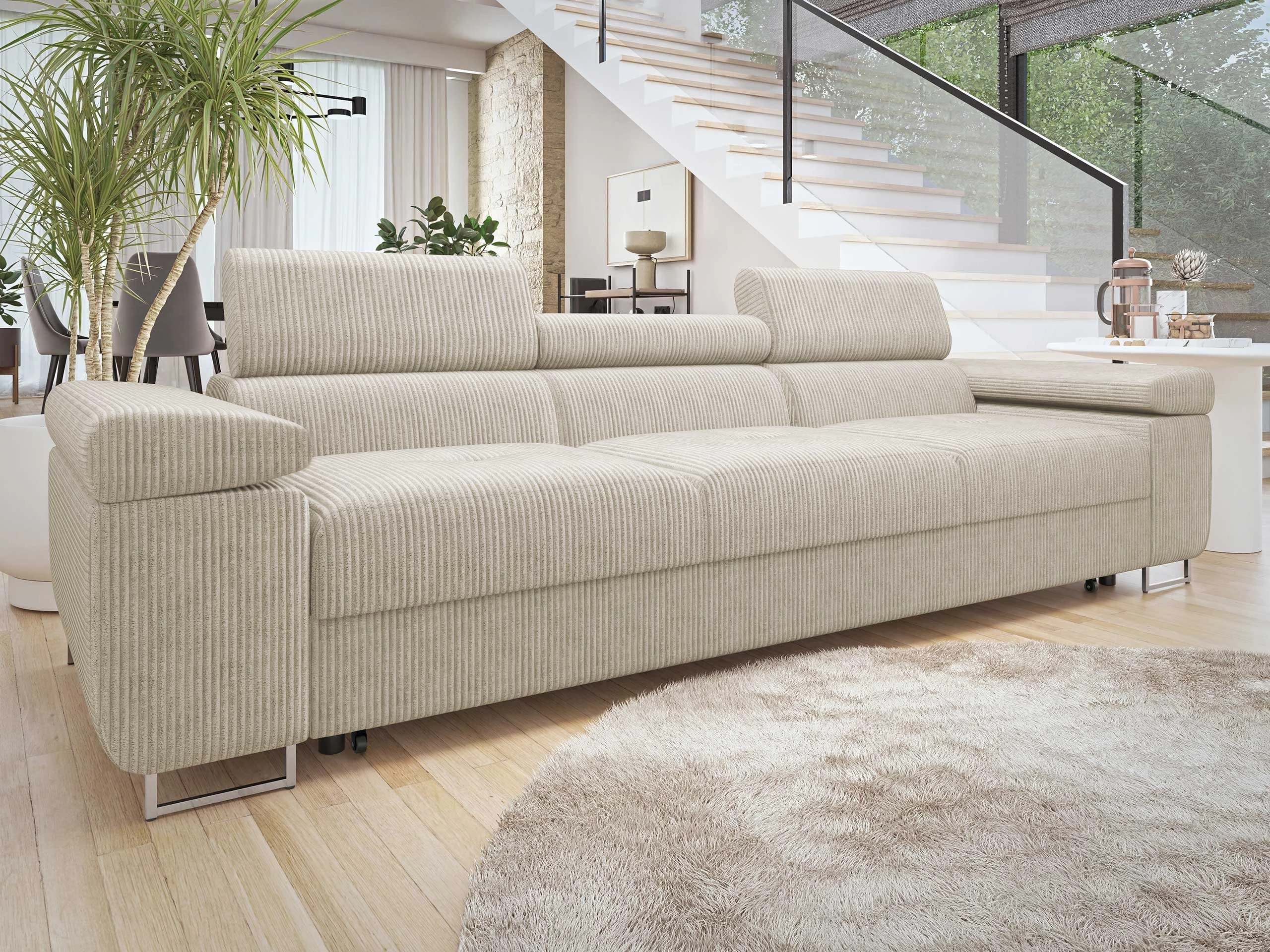 Slaapbank Comfivo Vinetum (Poso 100)