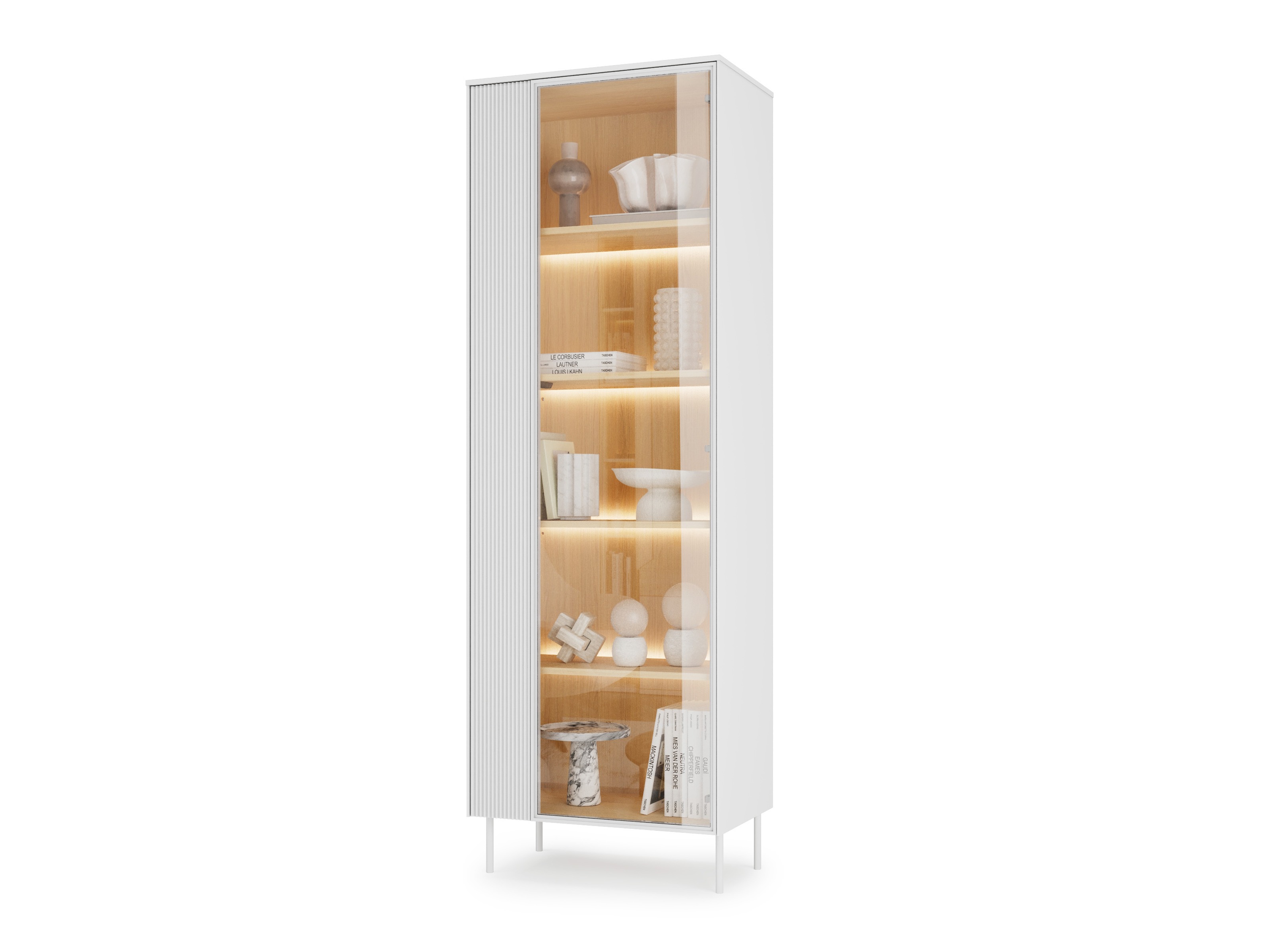 Boekenkast Mirbelo 100