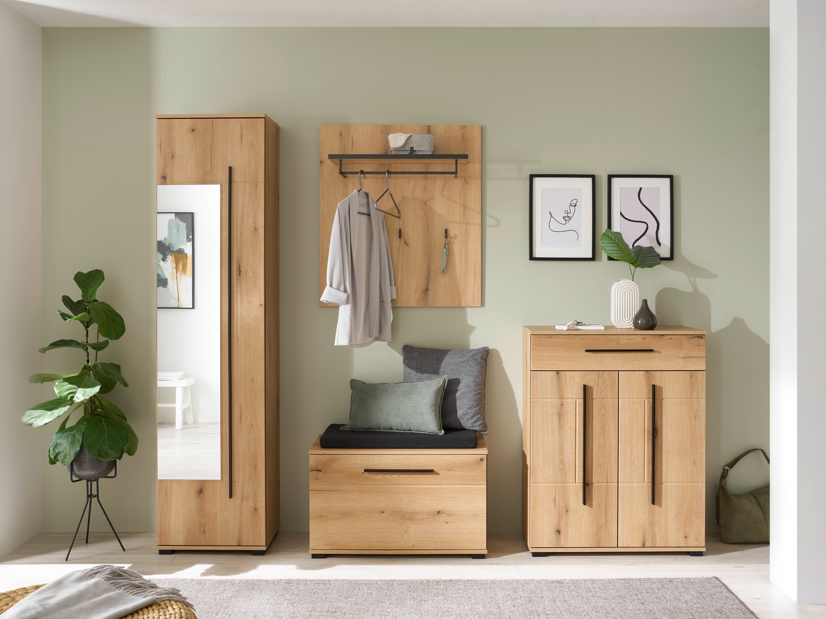 Boekenkast Mondala 100