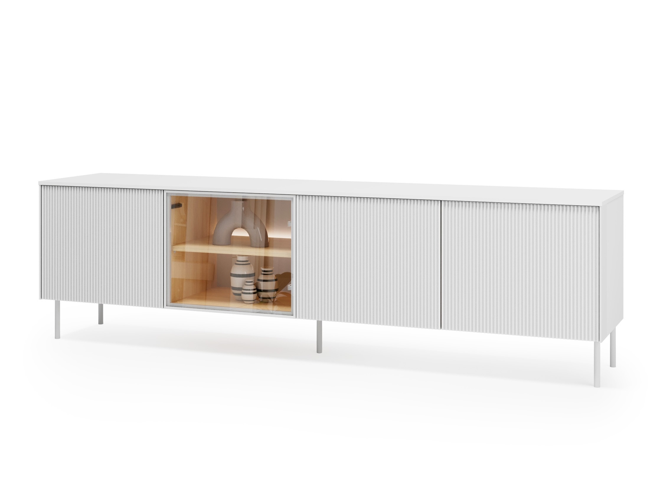 TV-meubel Mirbelo 107