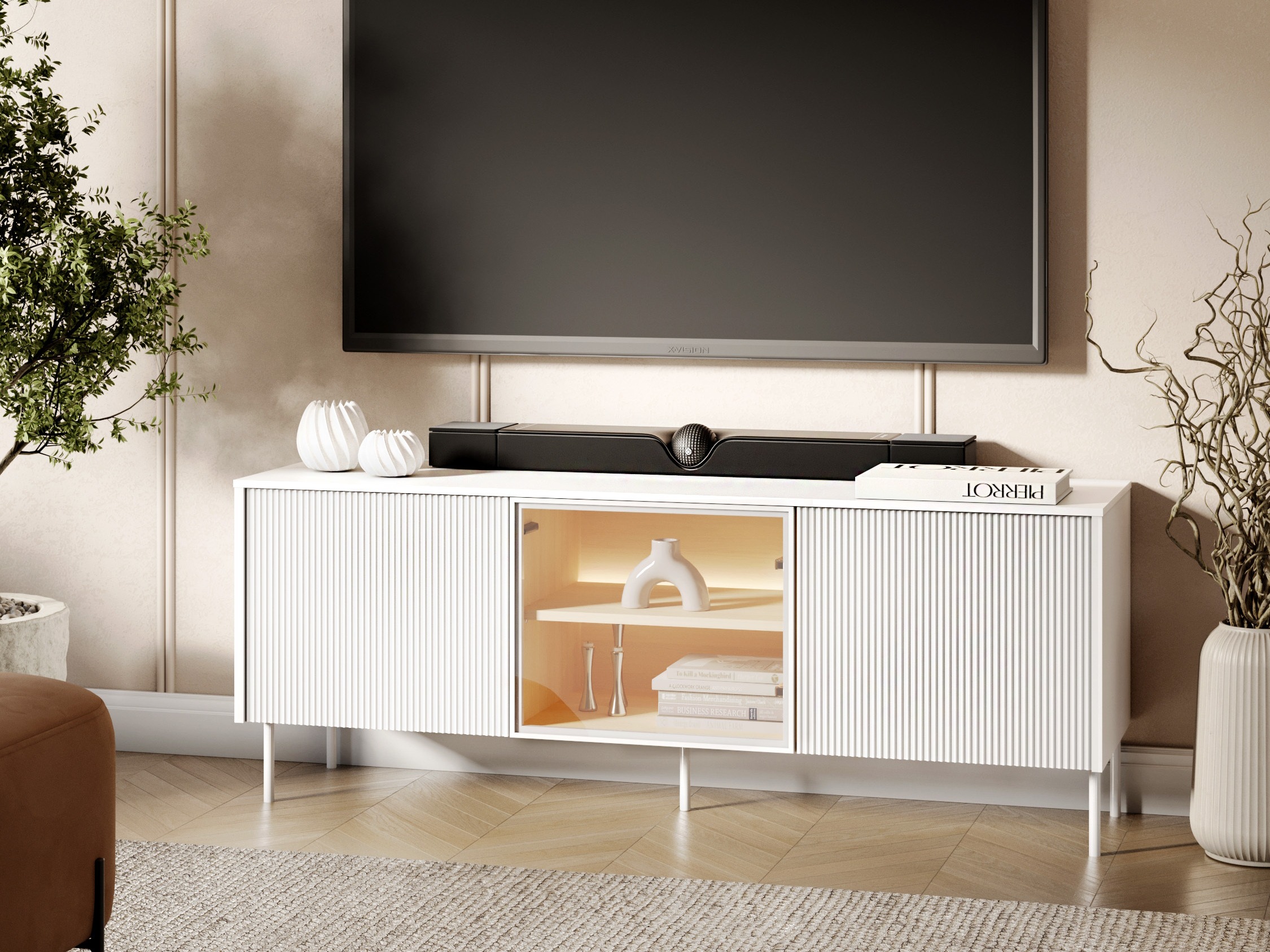 TV-meubel Mirbelo 108
