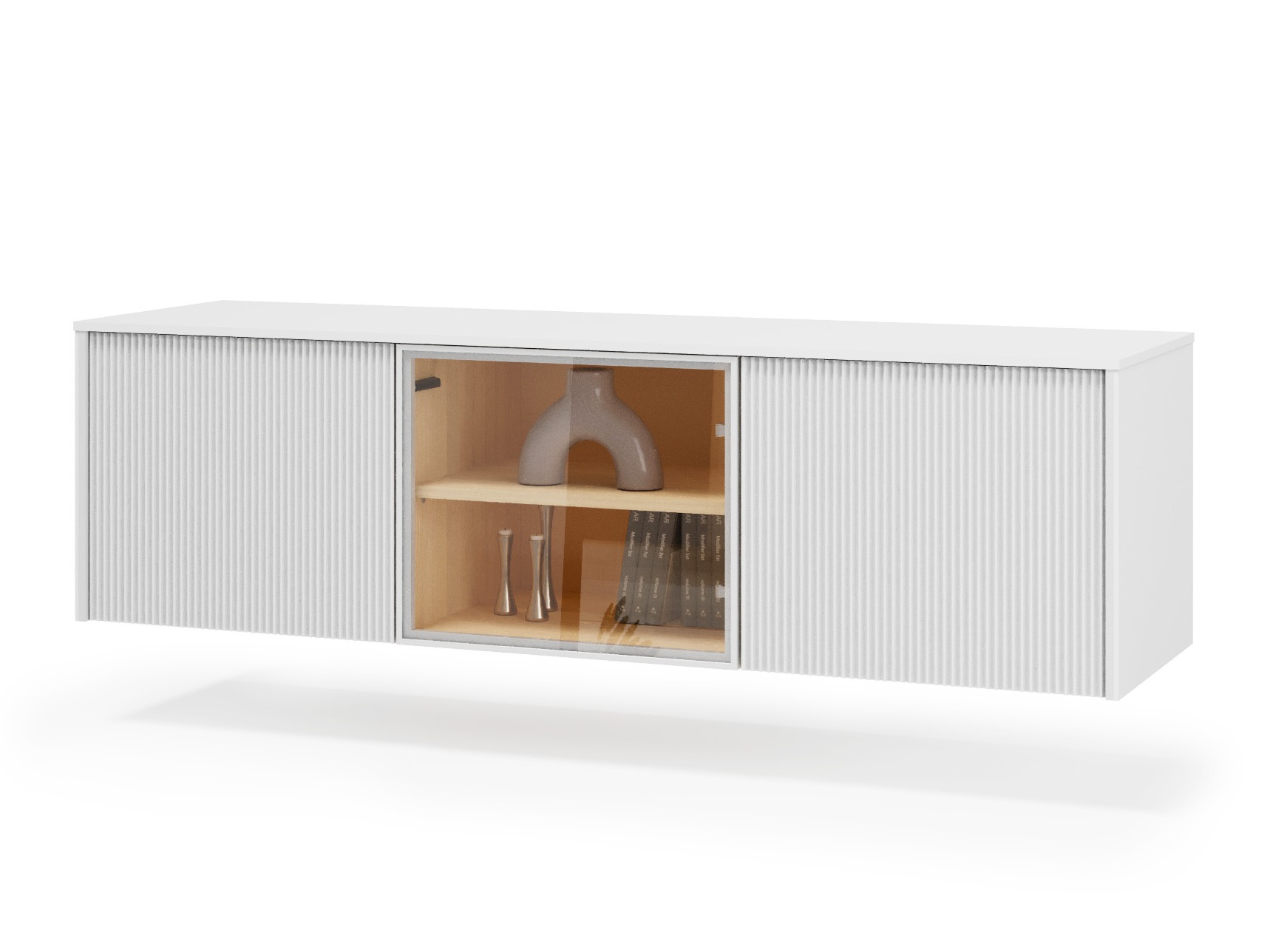 TV-meubel Mirbelo 108