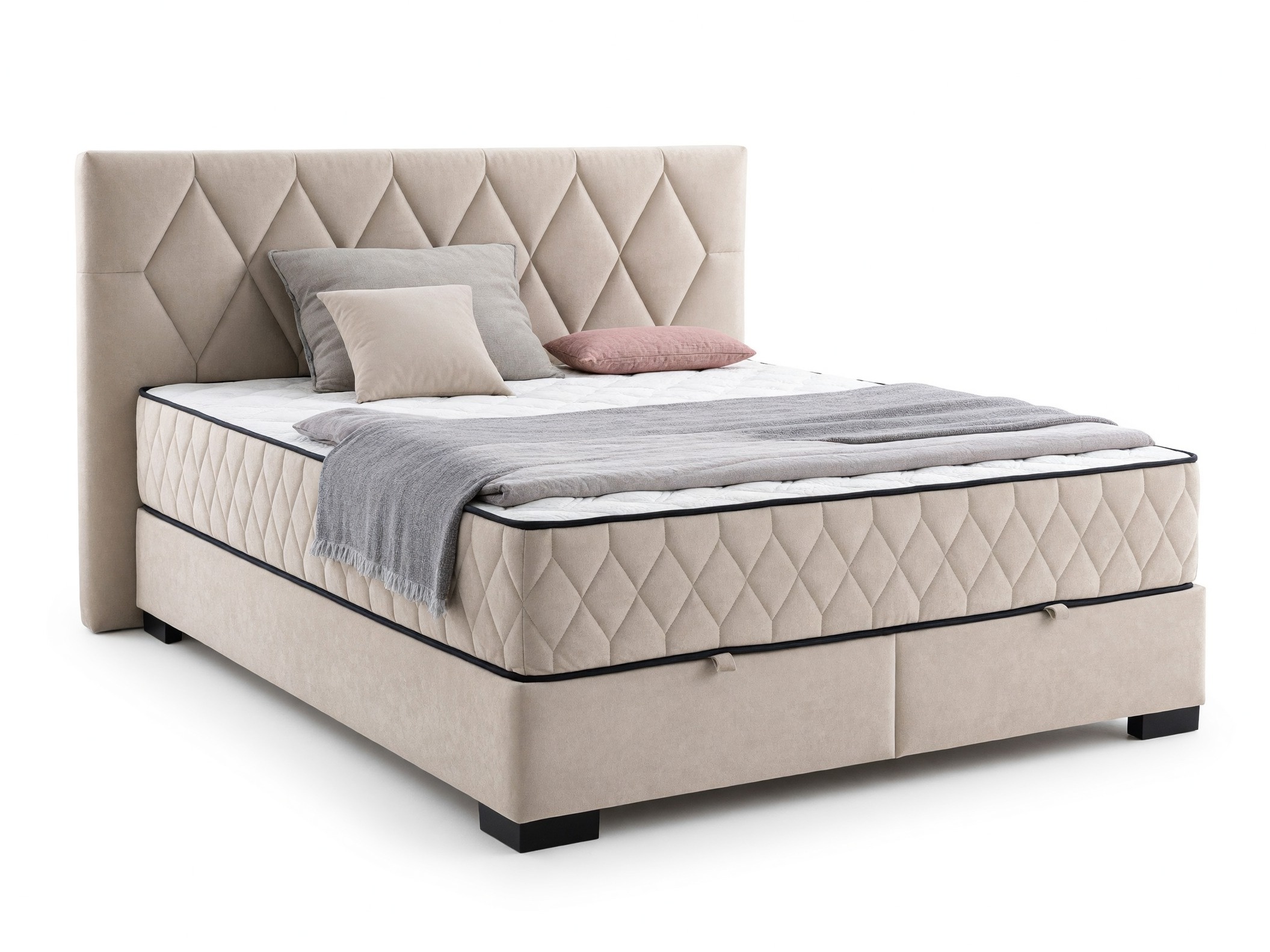 Boxspring Boston 760 (Amon 17)