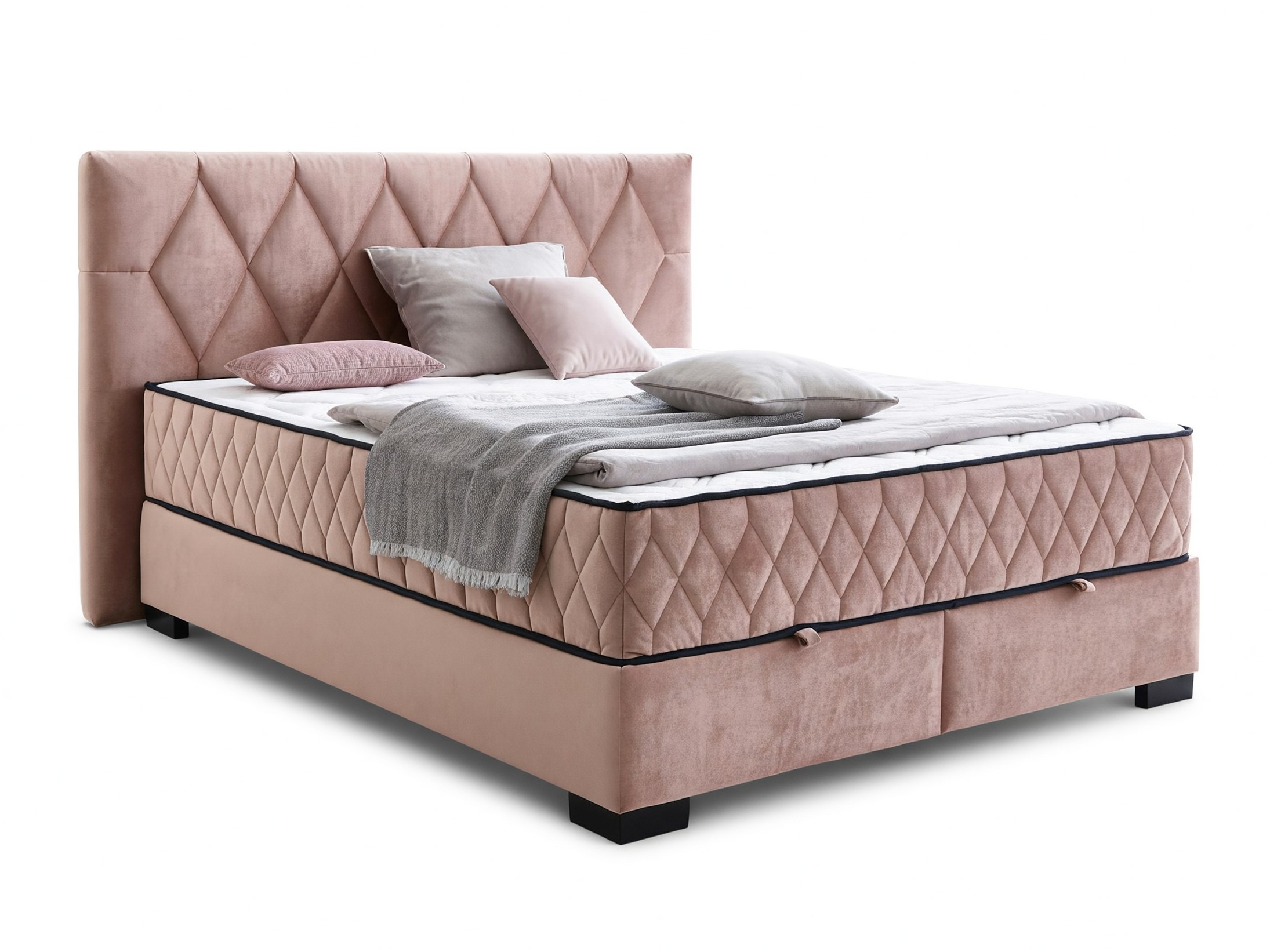 Boxspring Boston 760 (Amon 21)