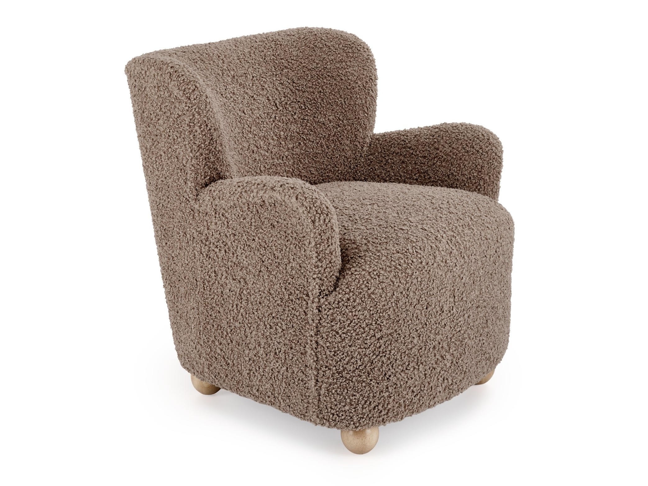 Fauteuil Houston 2097 (Lichtbruin)