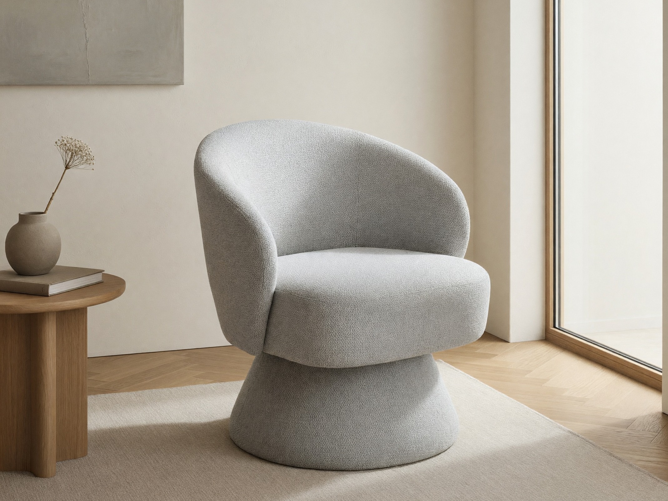 Fauteuil Houston 2102 (Grijs)