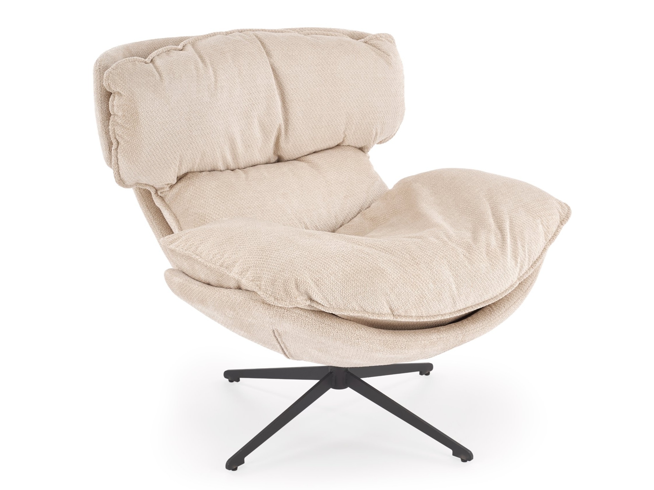 Fauteuil Houston 2107 (Beige)