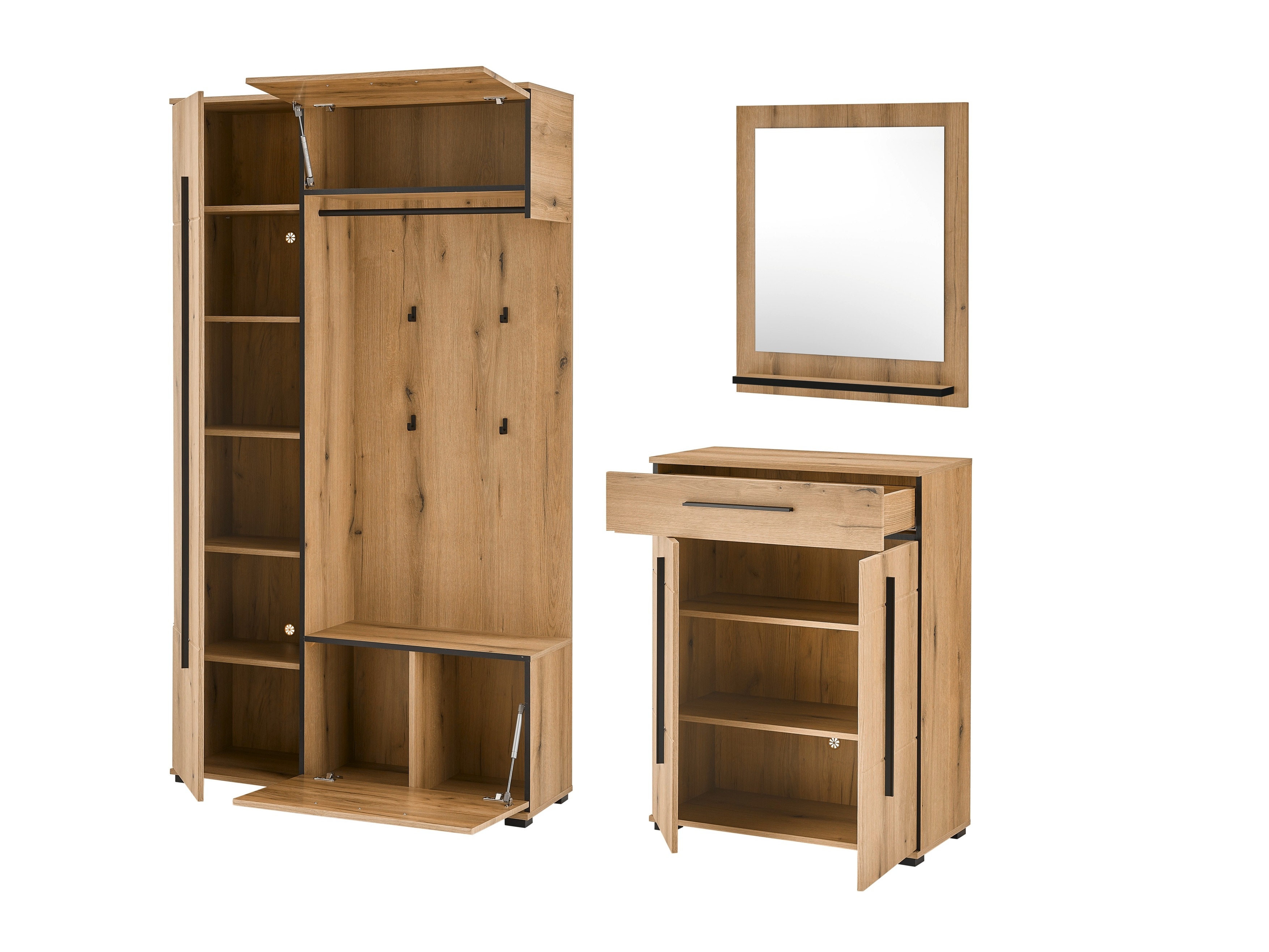 Gangmeubelset Mondala 112