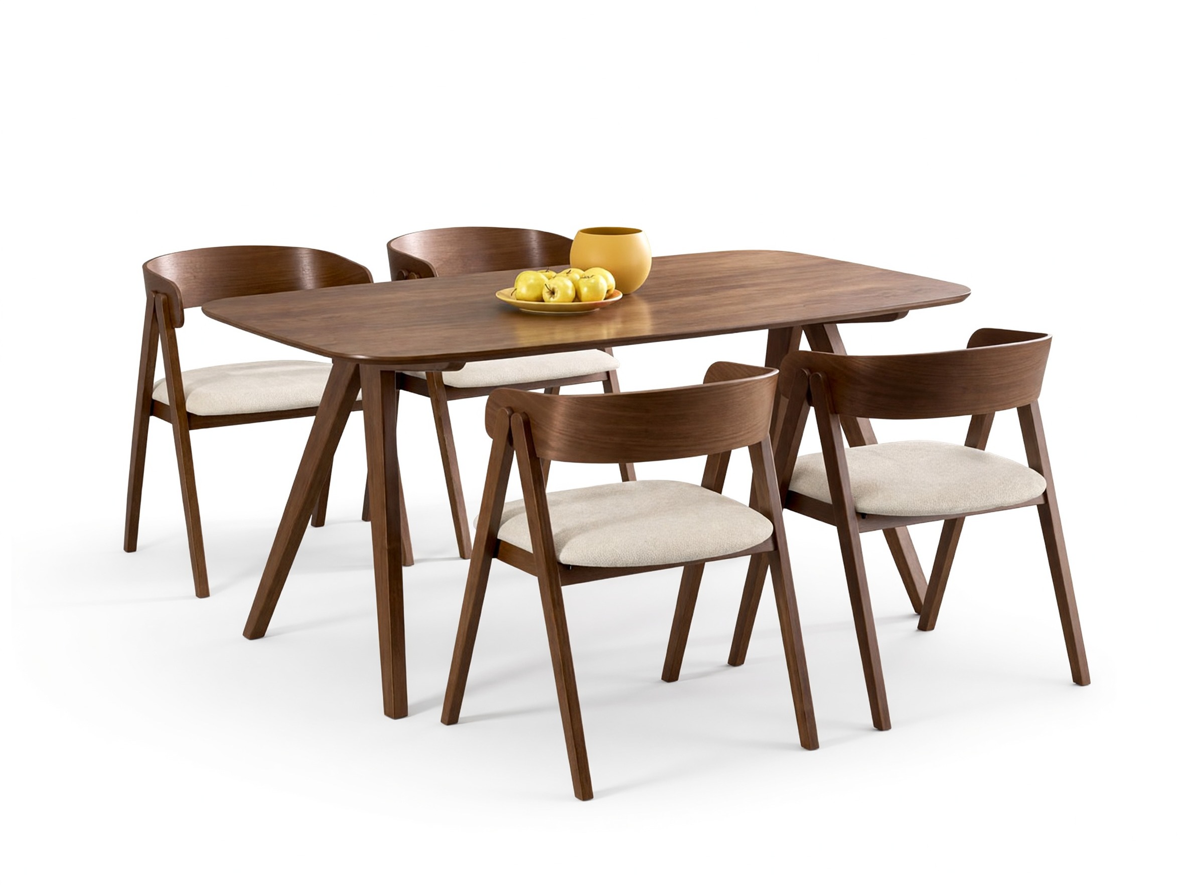 Eetkamerset Houston 1748