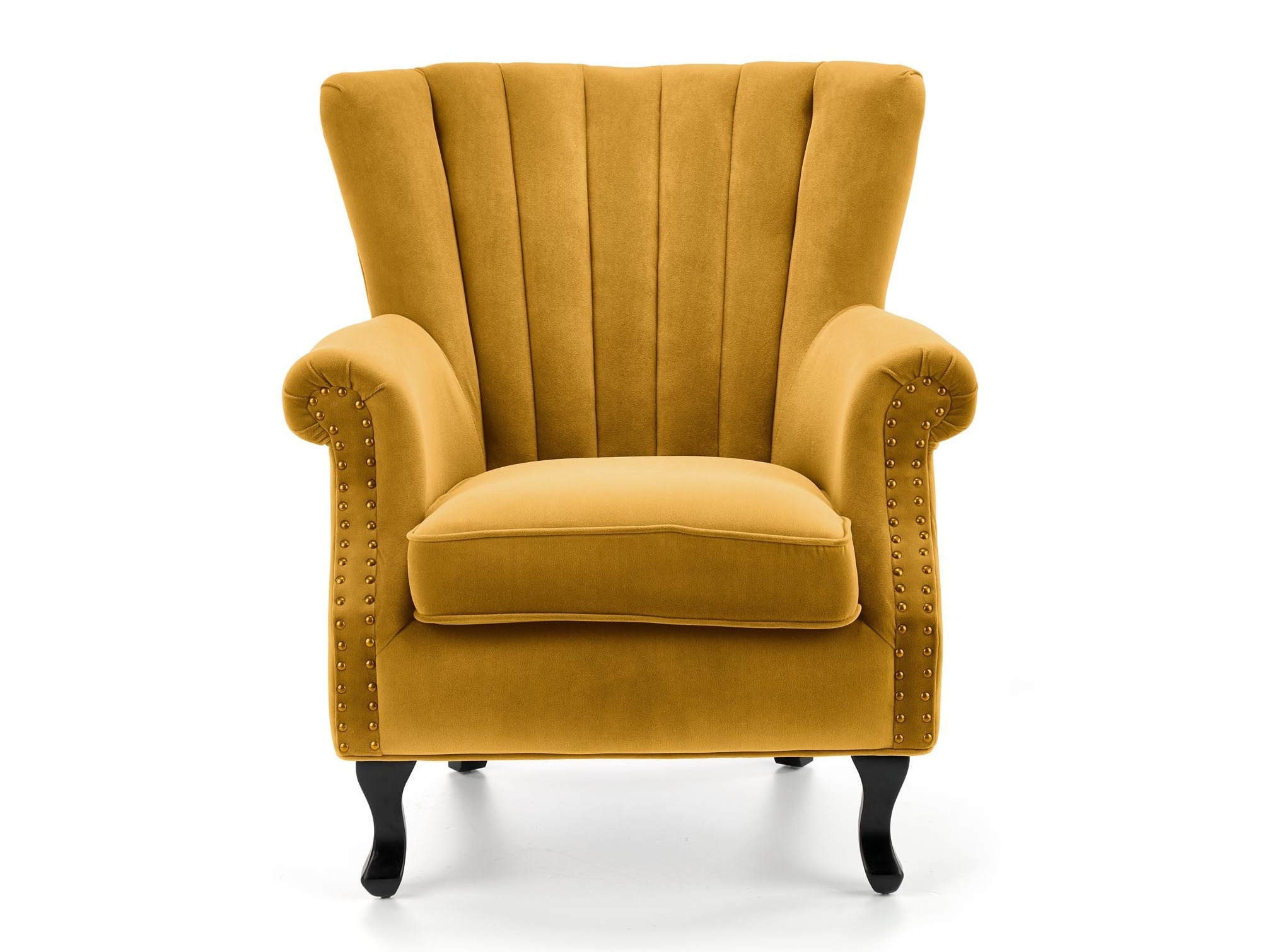 Fauteuil Houston 1105 (Donkergeel)