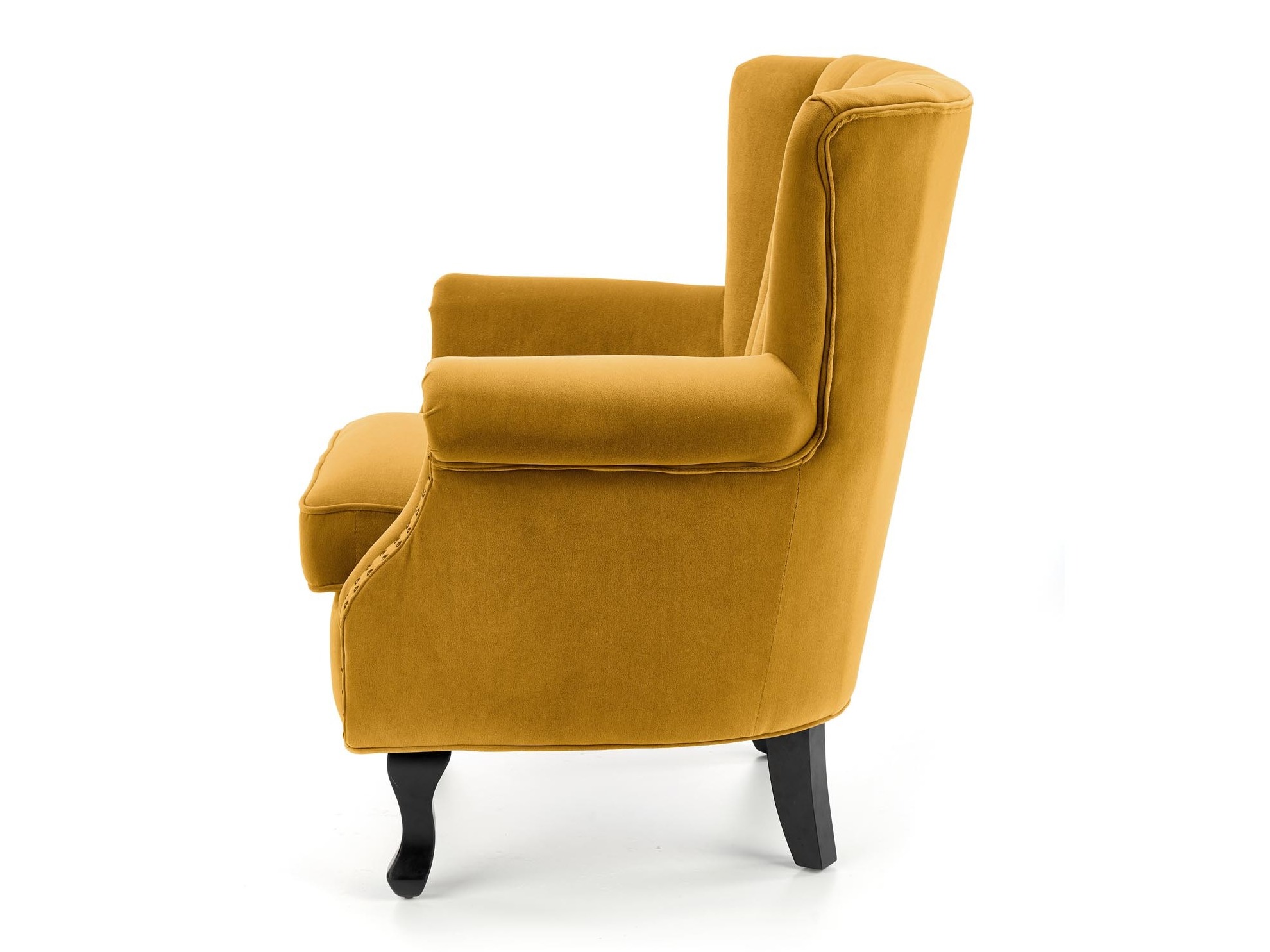Fauteuil Houston 1105 (Donkergeel)