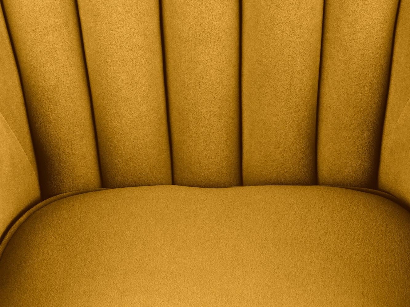 Fauteuil Houston 1105 (Donkergeel)