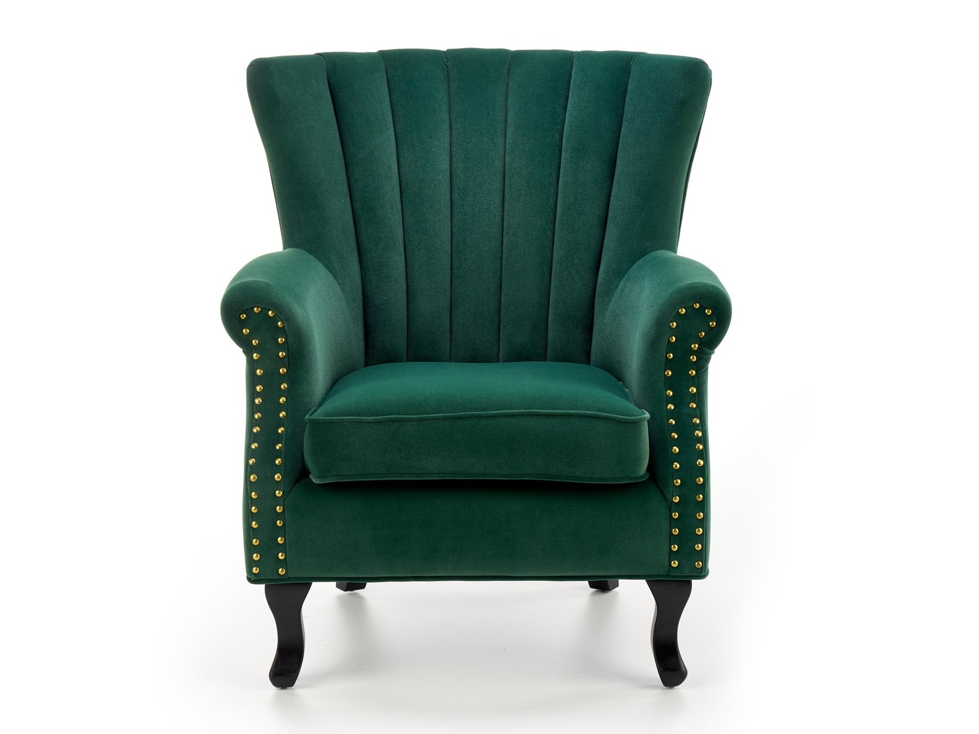 Fauteuil Houston 1105 (Donkergroen)