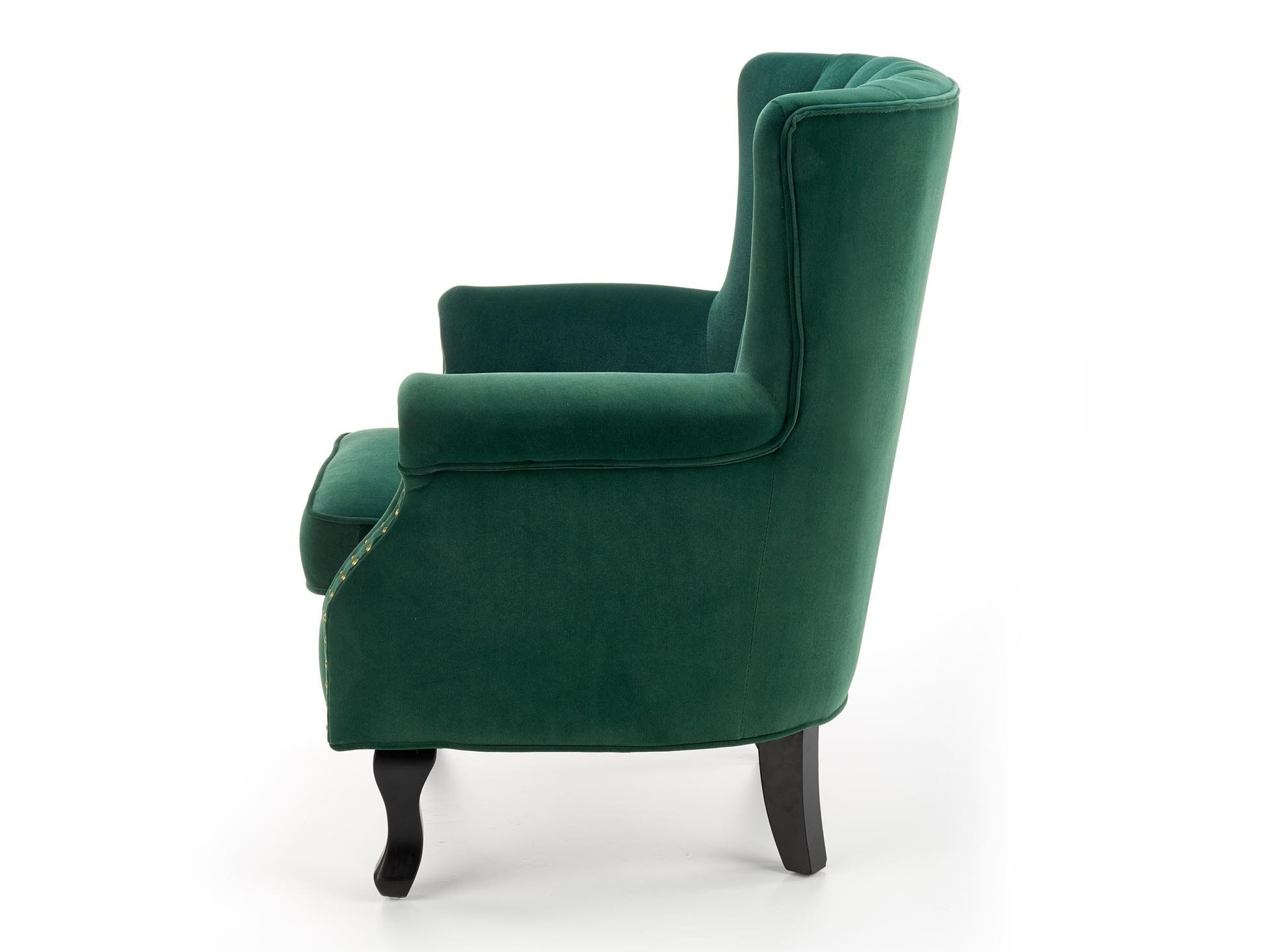 Fauteuil Houston 1105 (Donkergroen)