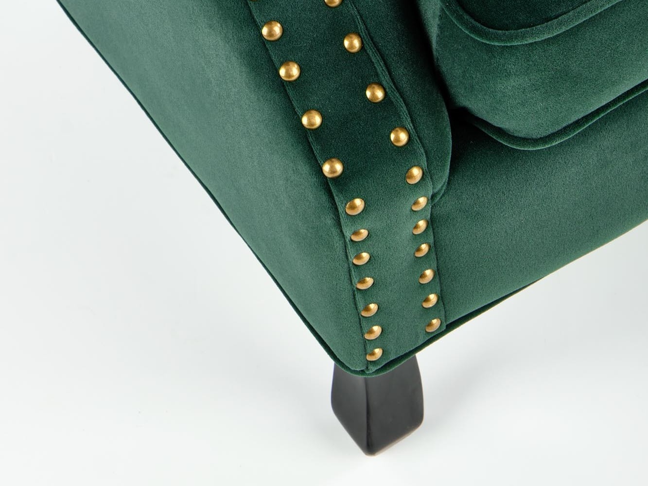 Fauteuil Houston 1105 (Donkergroen)