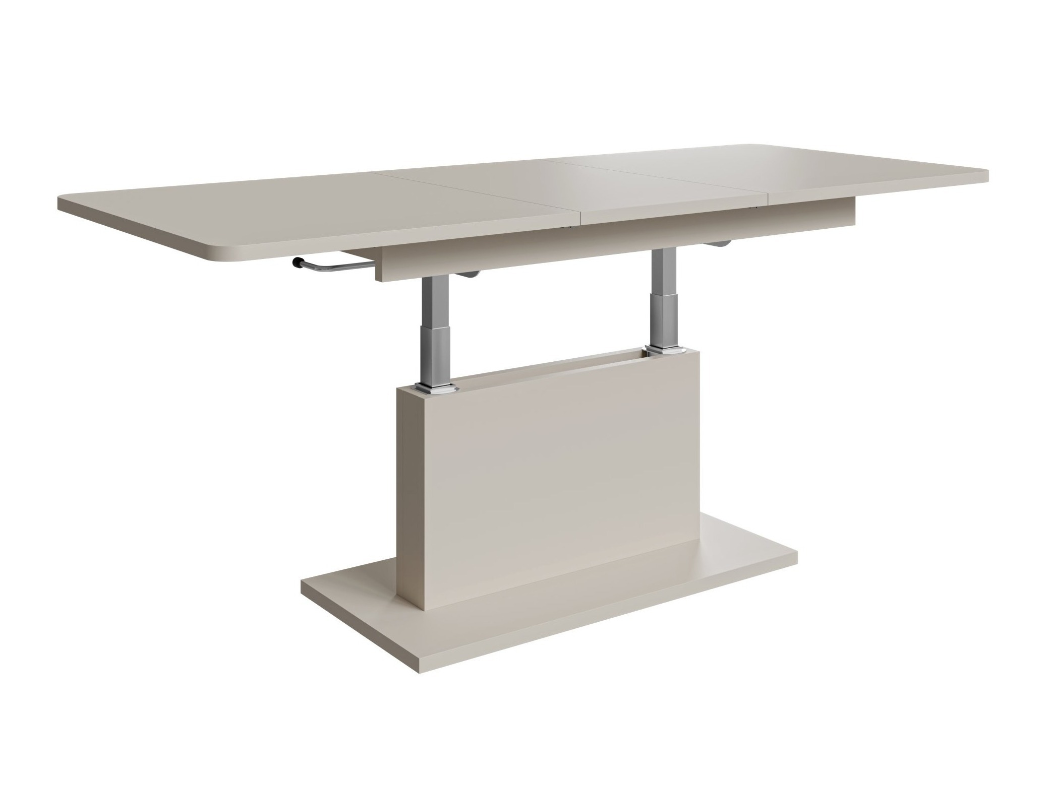 Transformeerbare salontafel Houston 1253 (Kasjmier)