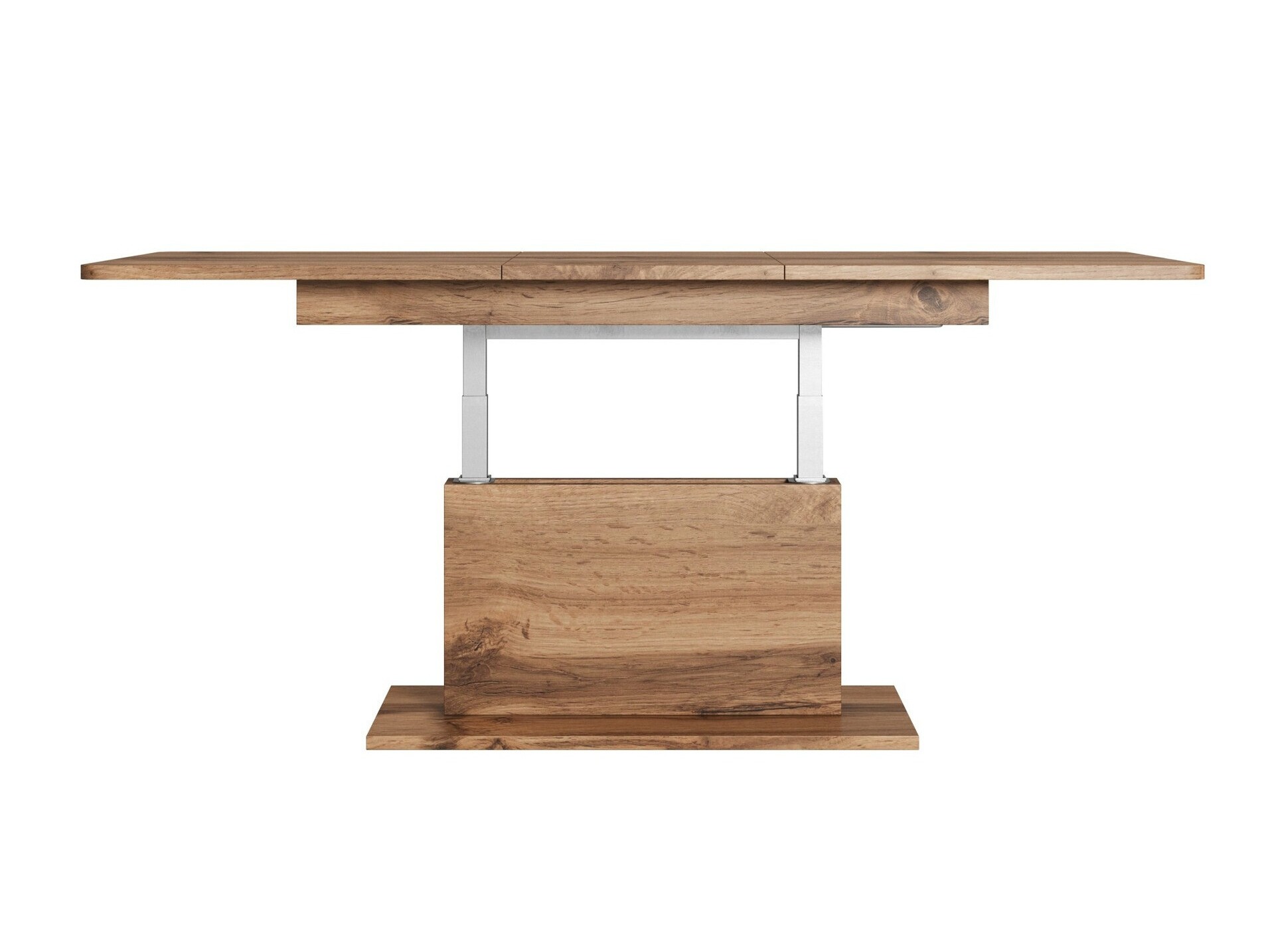 Transformeerbare salontafel Houston 1253 (Wotan eik)