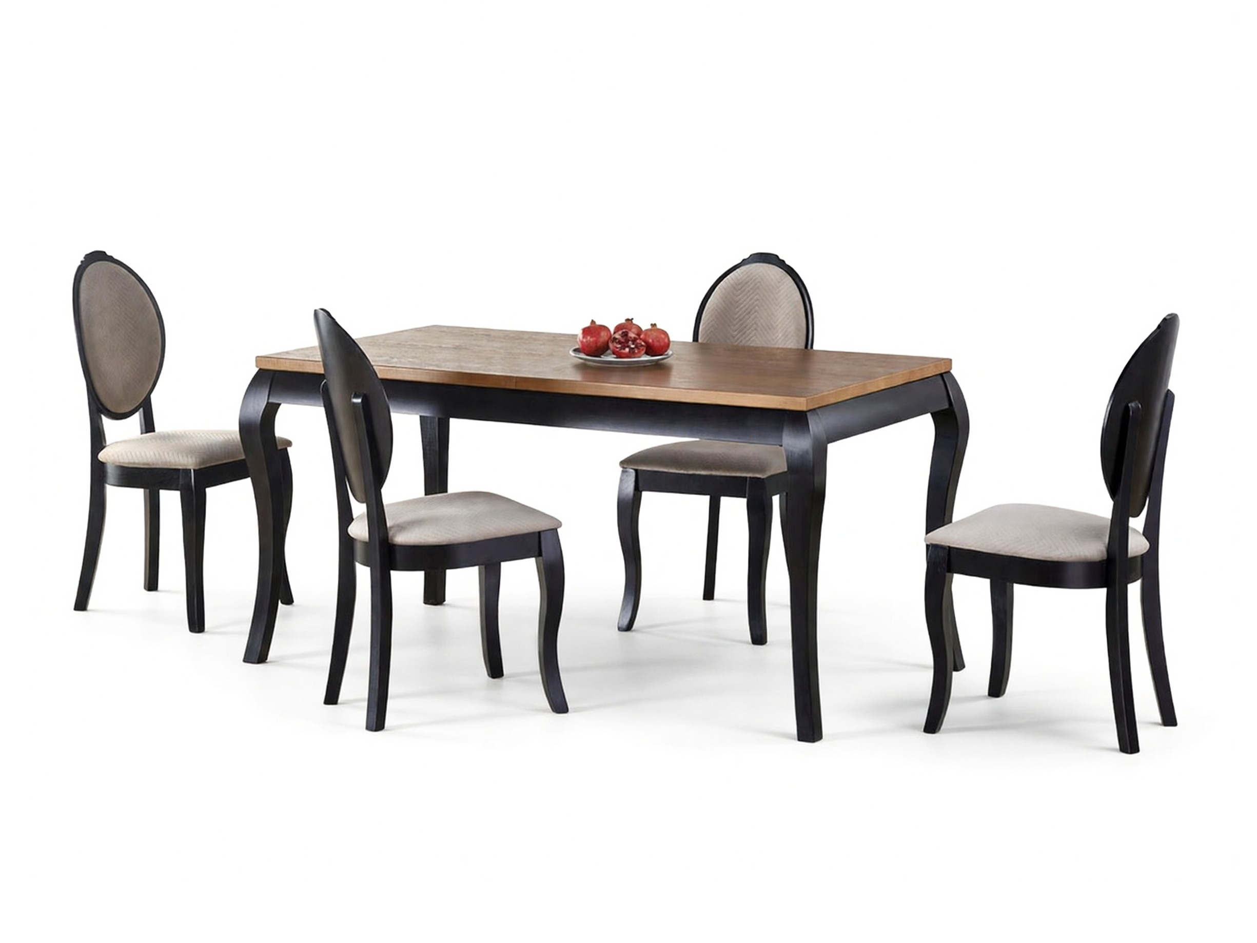 Eetkamerset Houston 1681