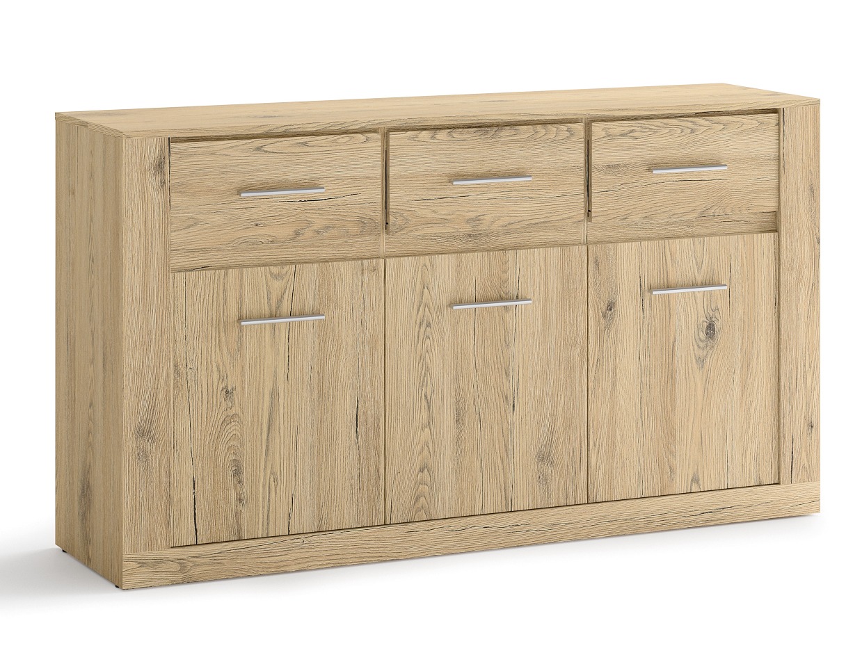 Ladekast Cirdelu 109 (San Remo eik)