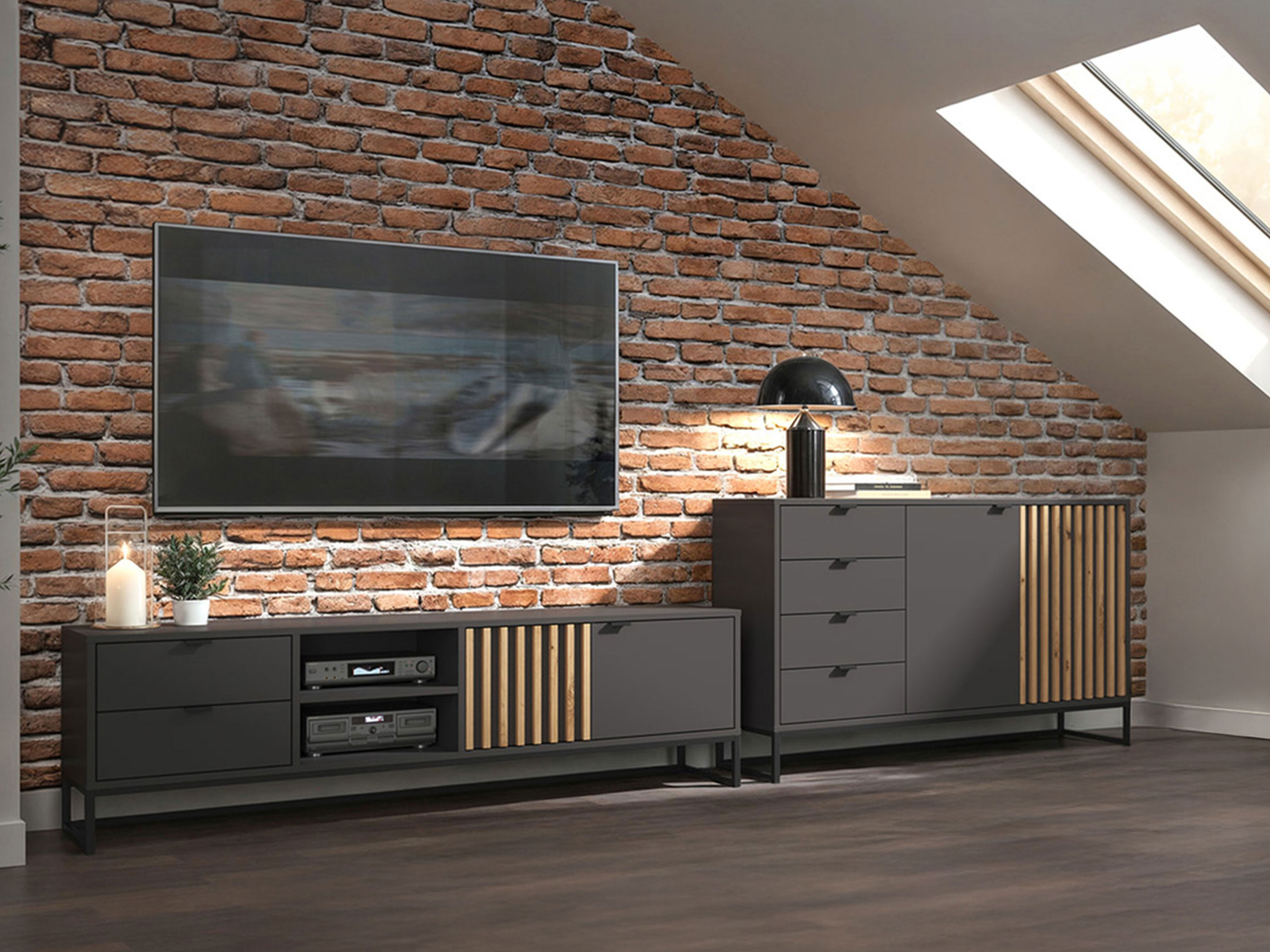 TV-meubel Sondelu 101