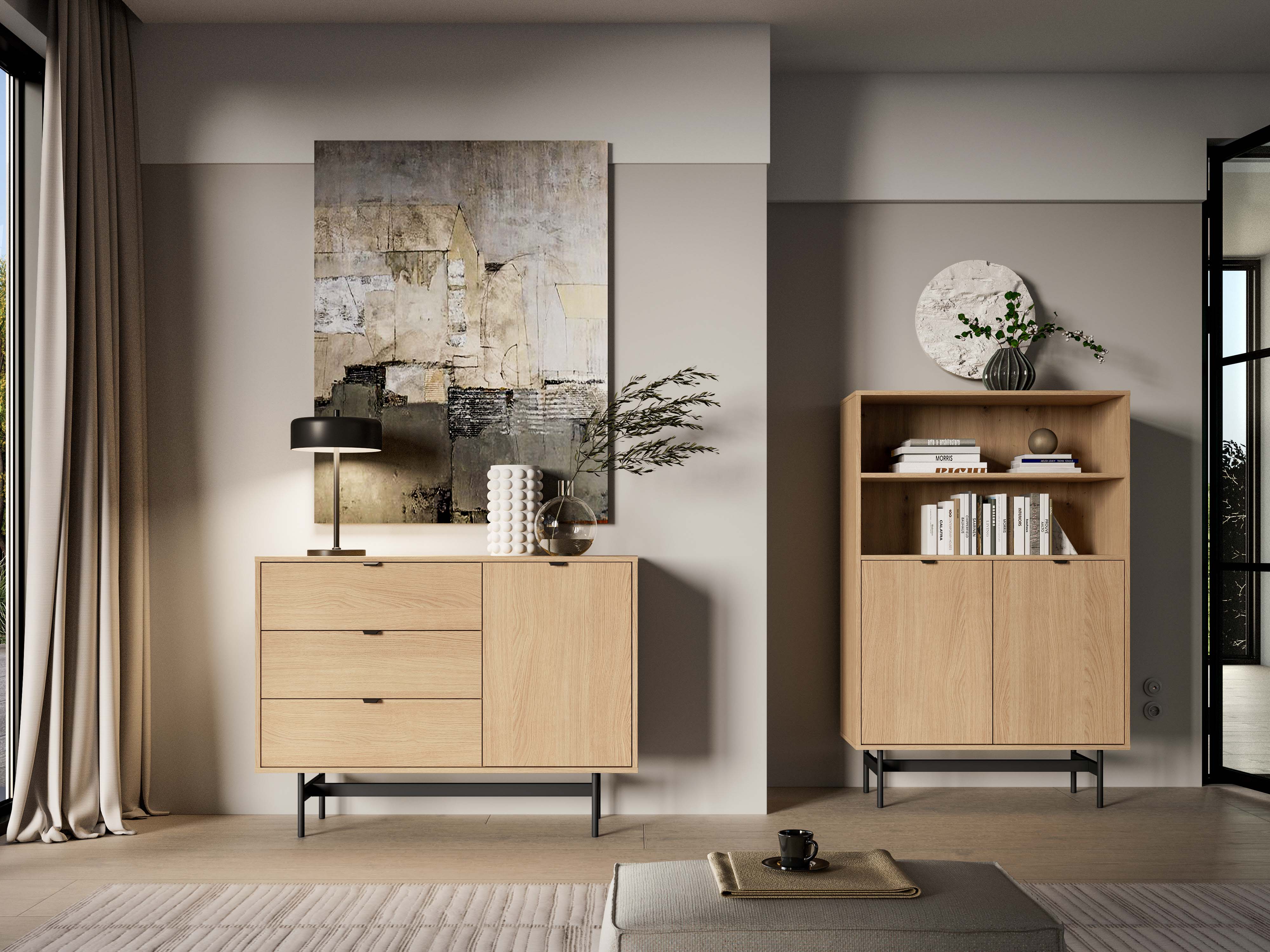 Ladekast Morsero 102