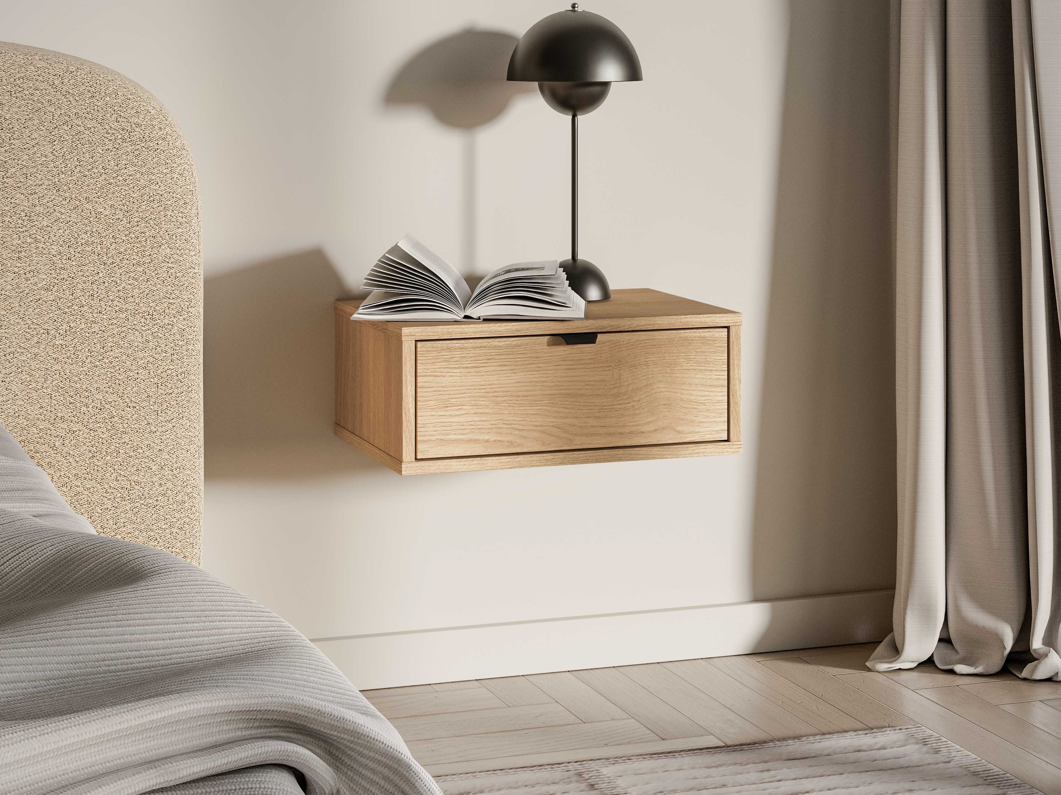 Nachtkastje Morsero 107