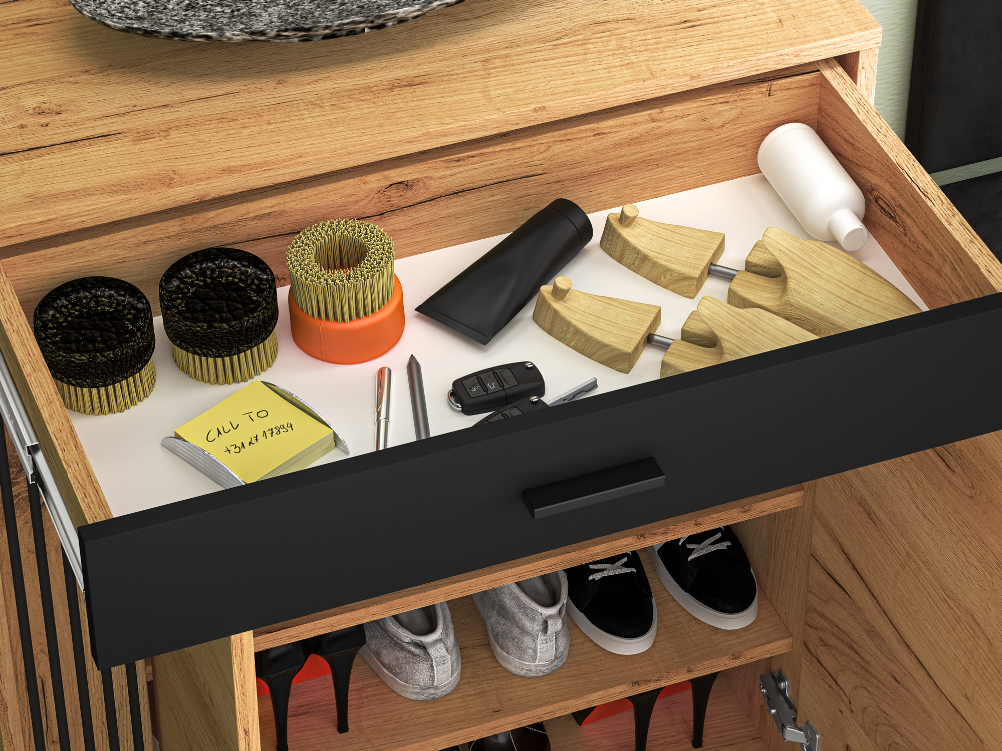 Schoenenkast Revcire 104