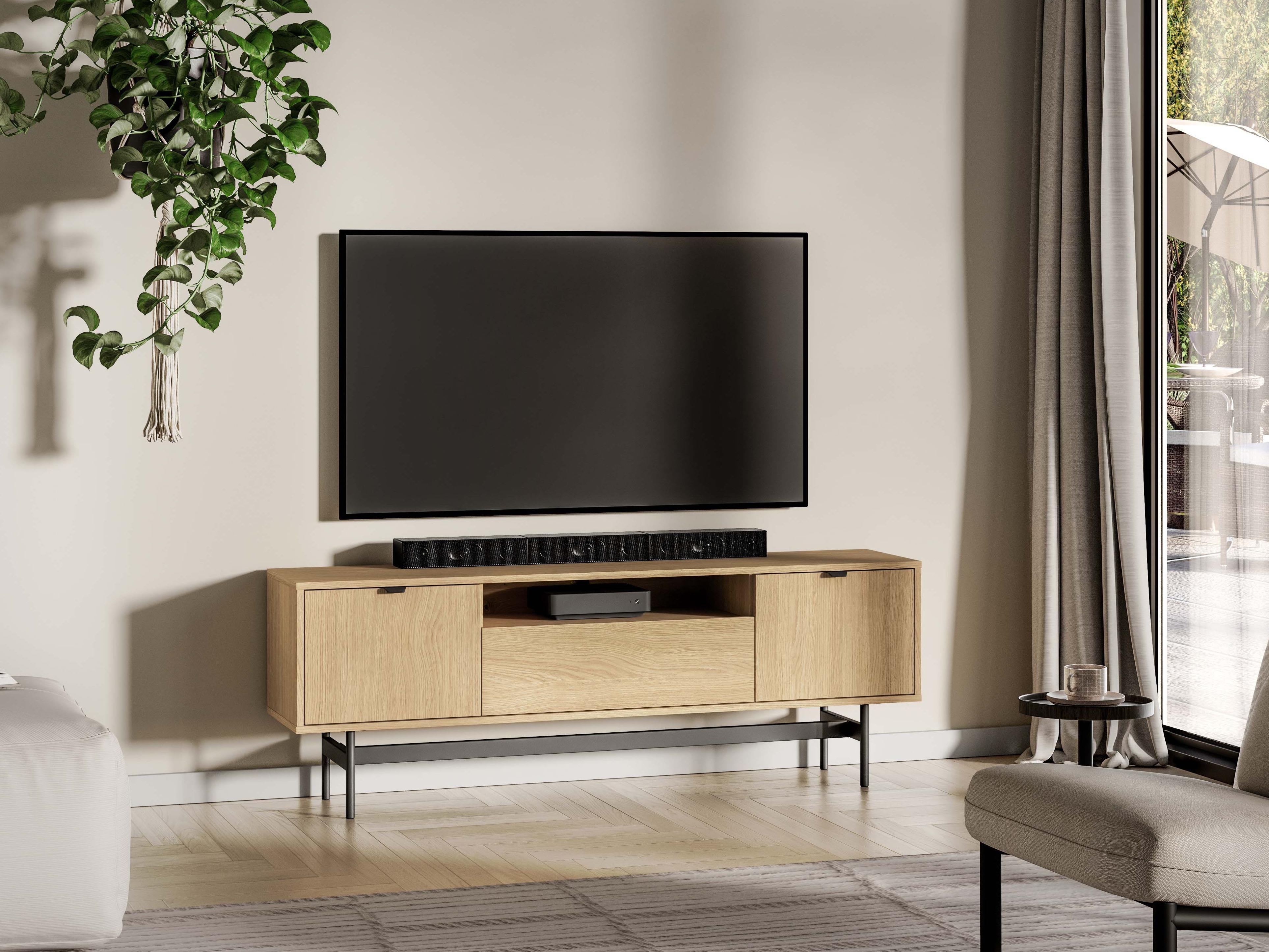 TV-meubel Morsero 108
