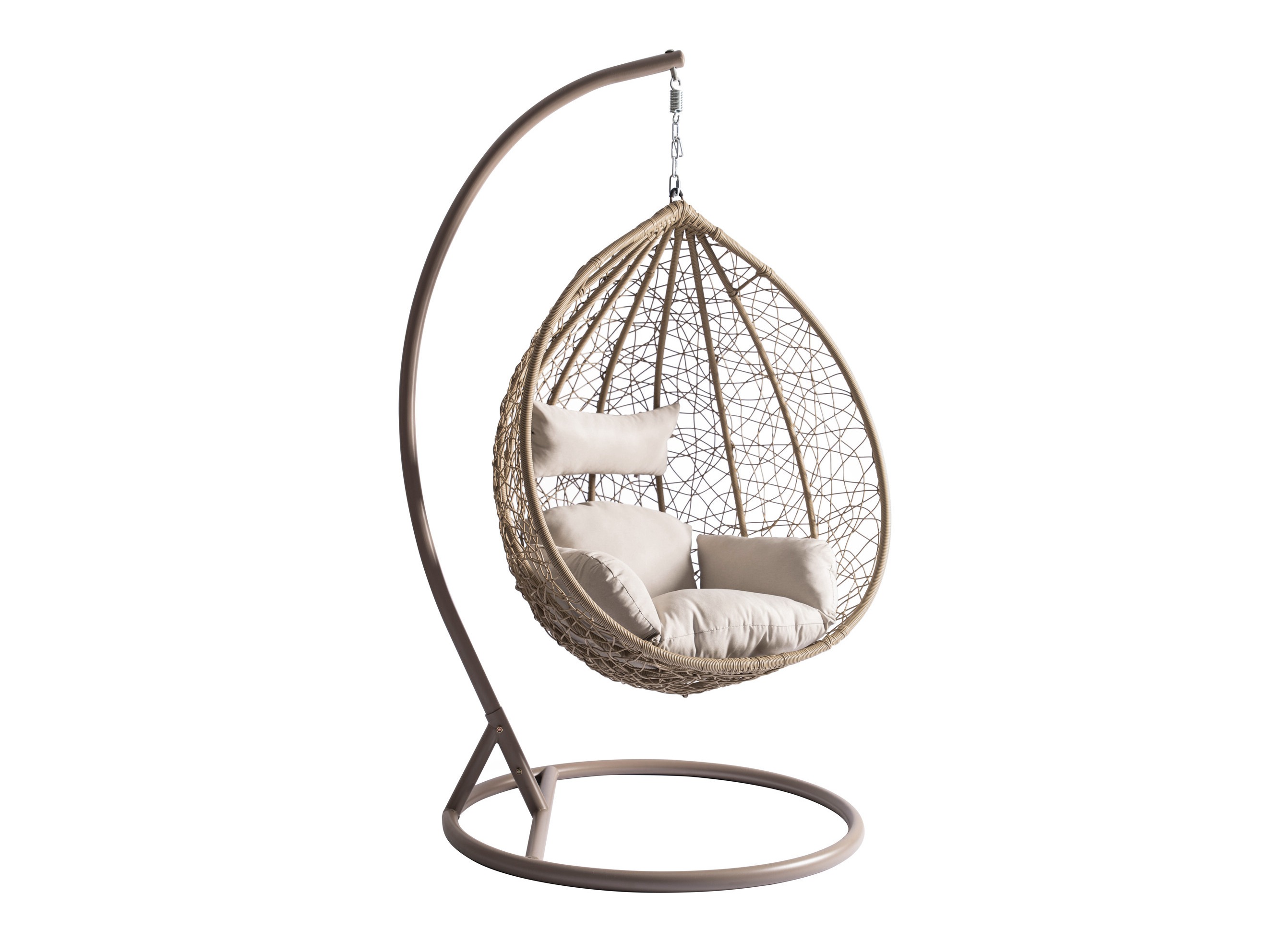 Hangende stoel Comfivo Schola (Beige)