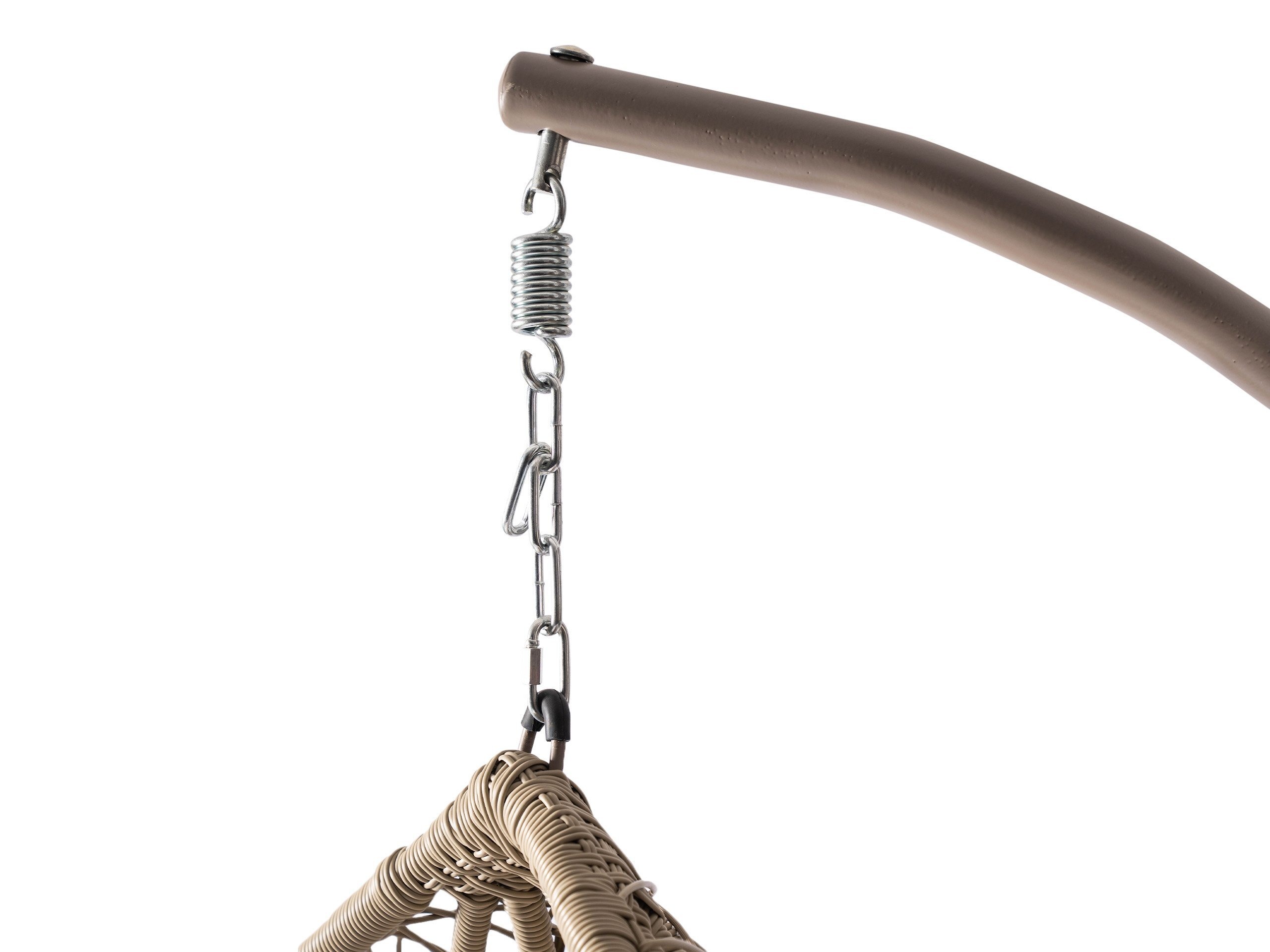 Hangende stoel Comfivo Schola (Beige)