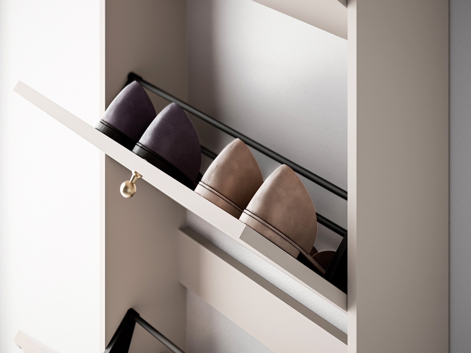 Schoenenkast Marmeli 129