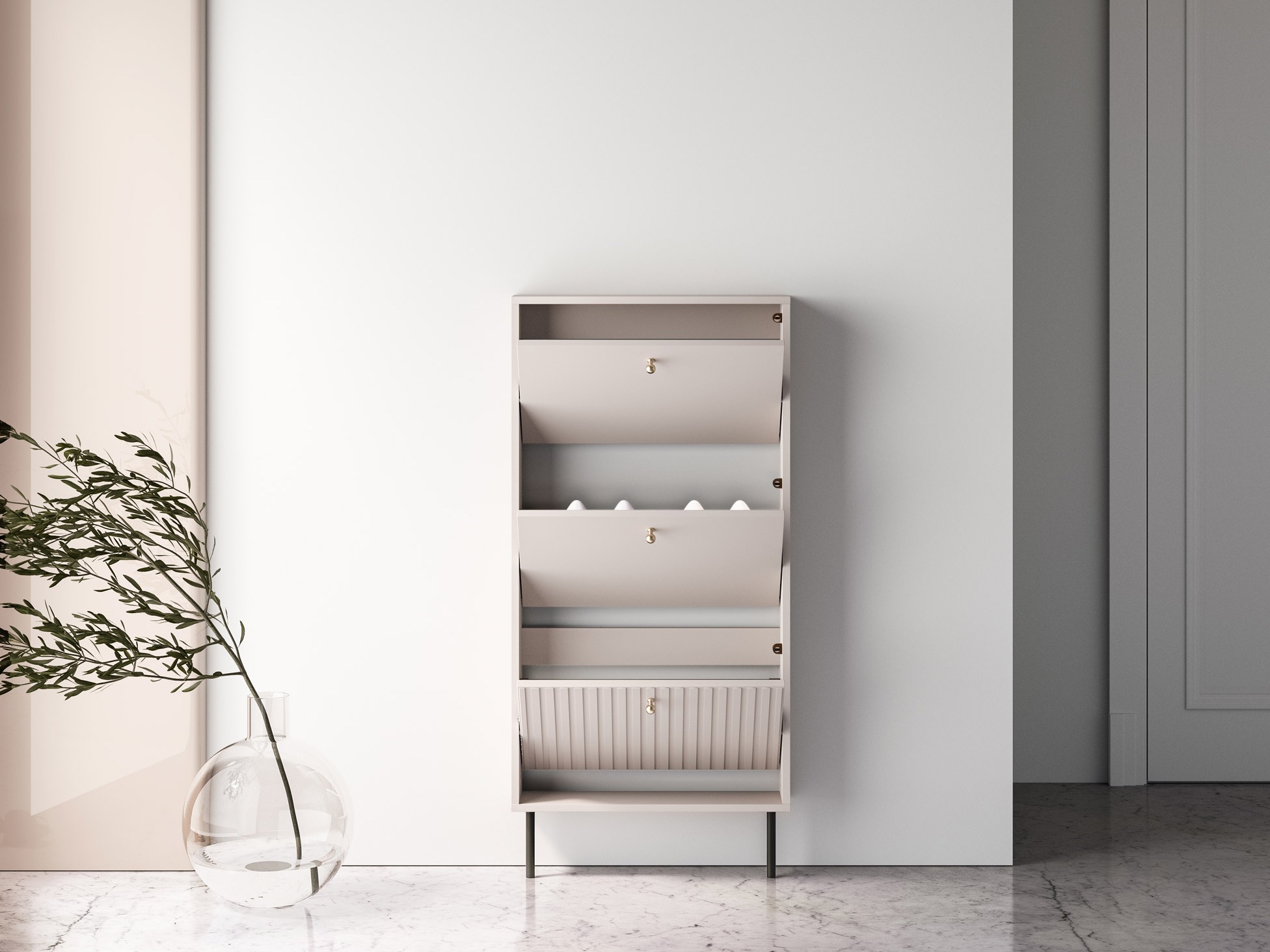 Schoenenkast Marmeli 129