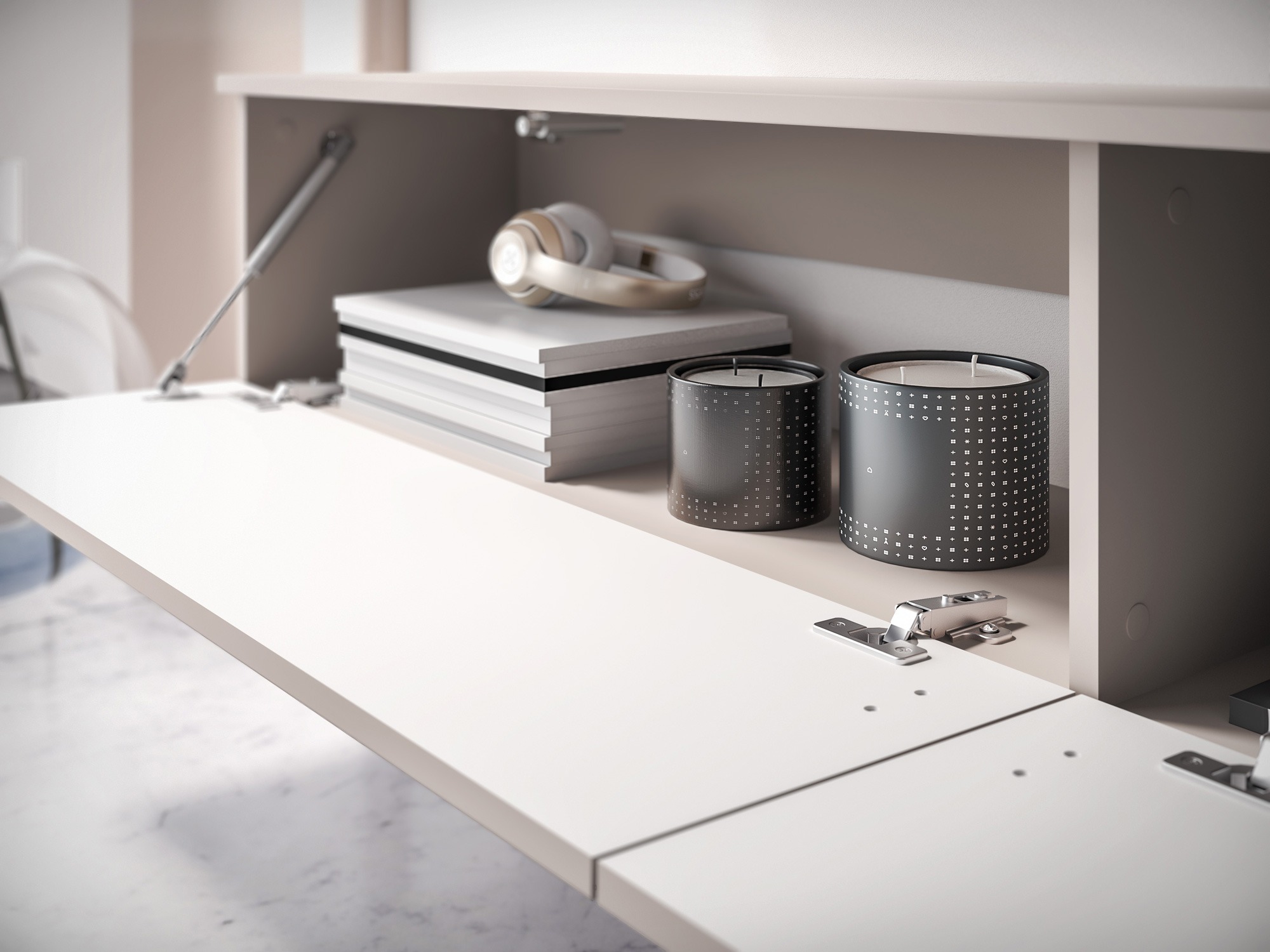 TV-meubel Marmeli 132