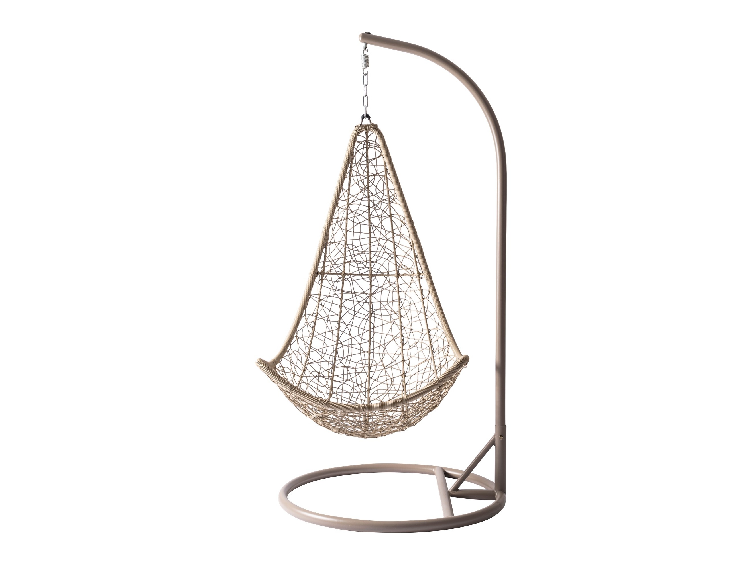 Hangende stoel Comfivo Figae (Beige)