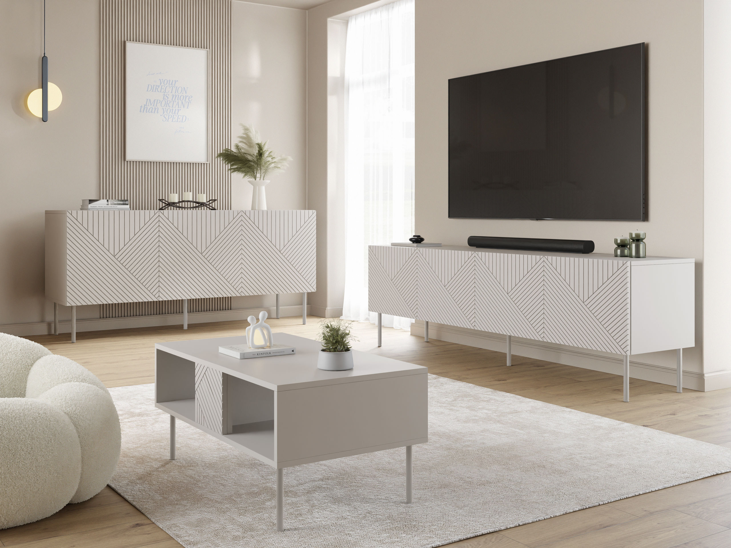 TV-meubel Morbala 102