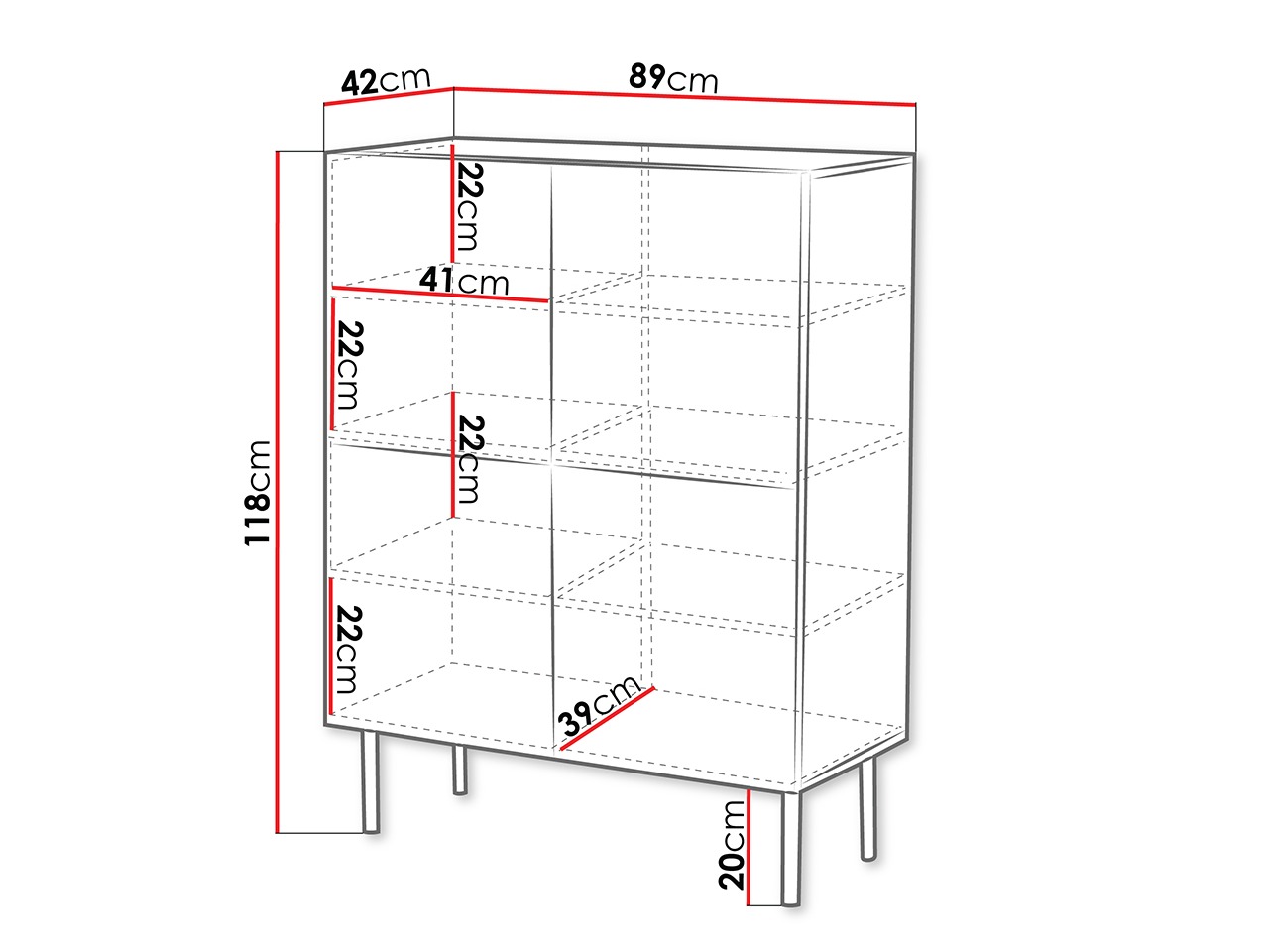 Dressoir Morbala 103