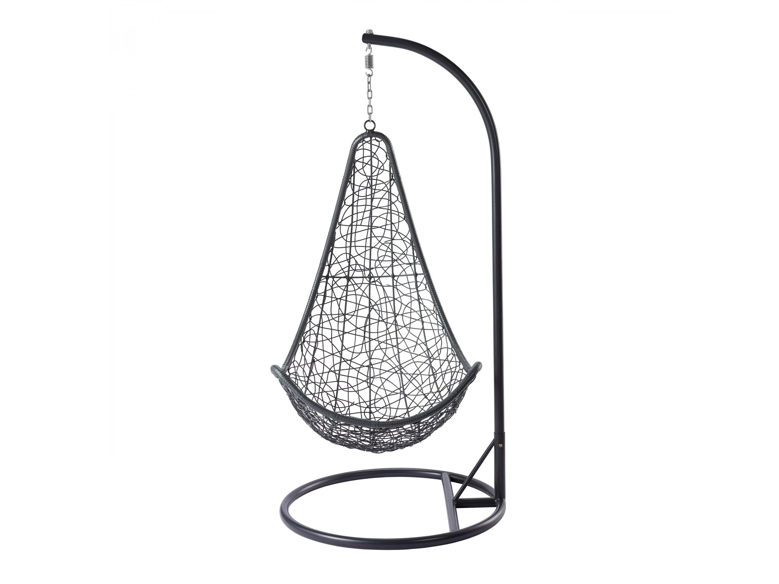 Hangende stoel Comfivo Figae (Grijs)