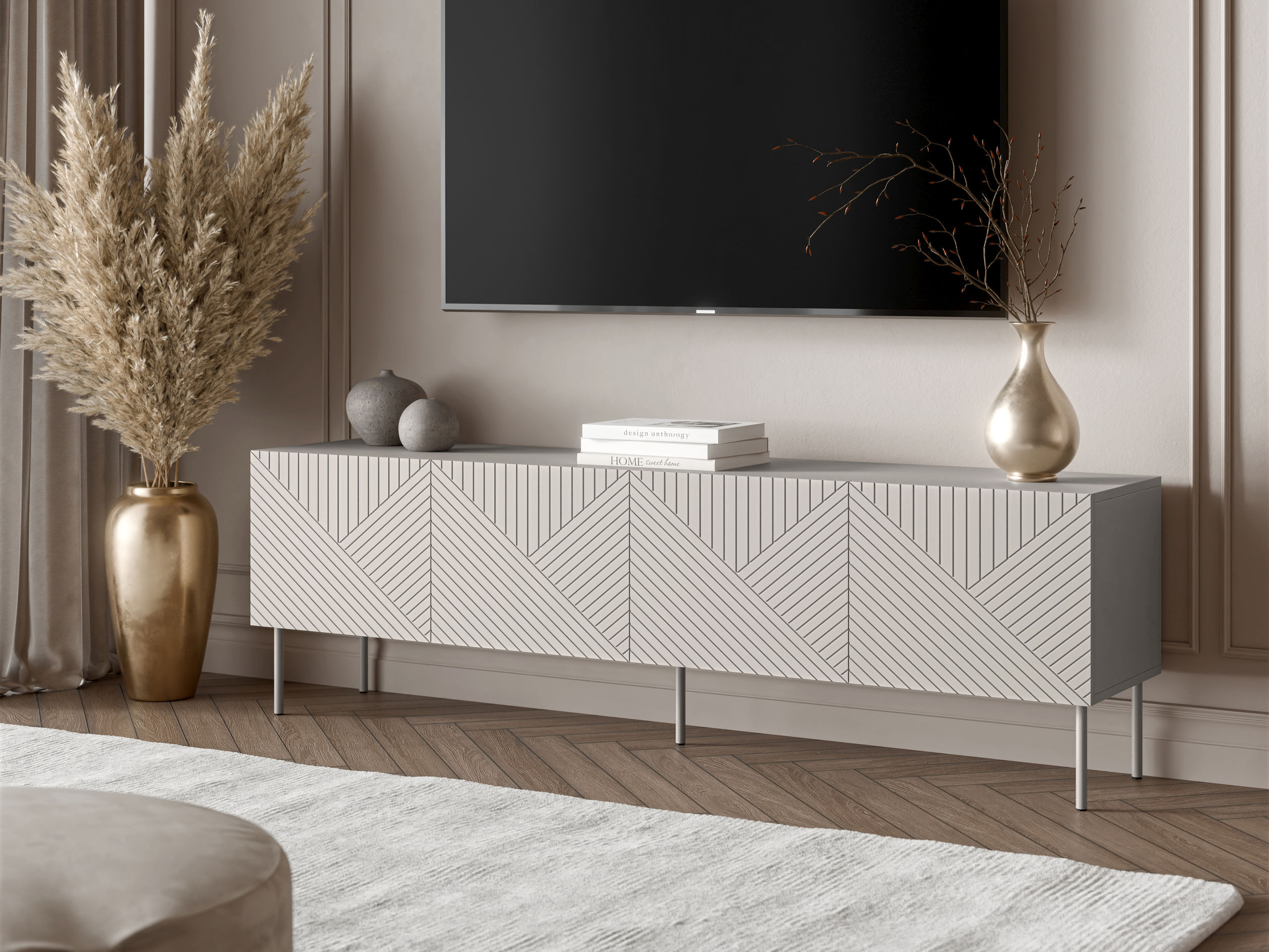 TV-meubel Morbala 102