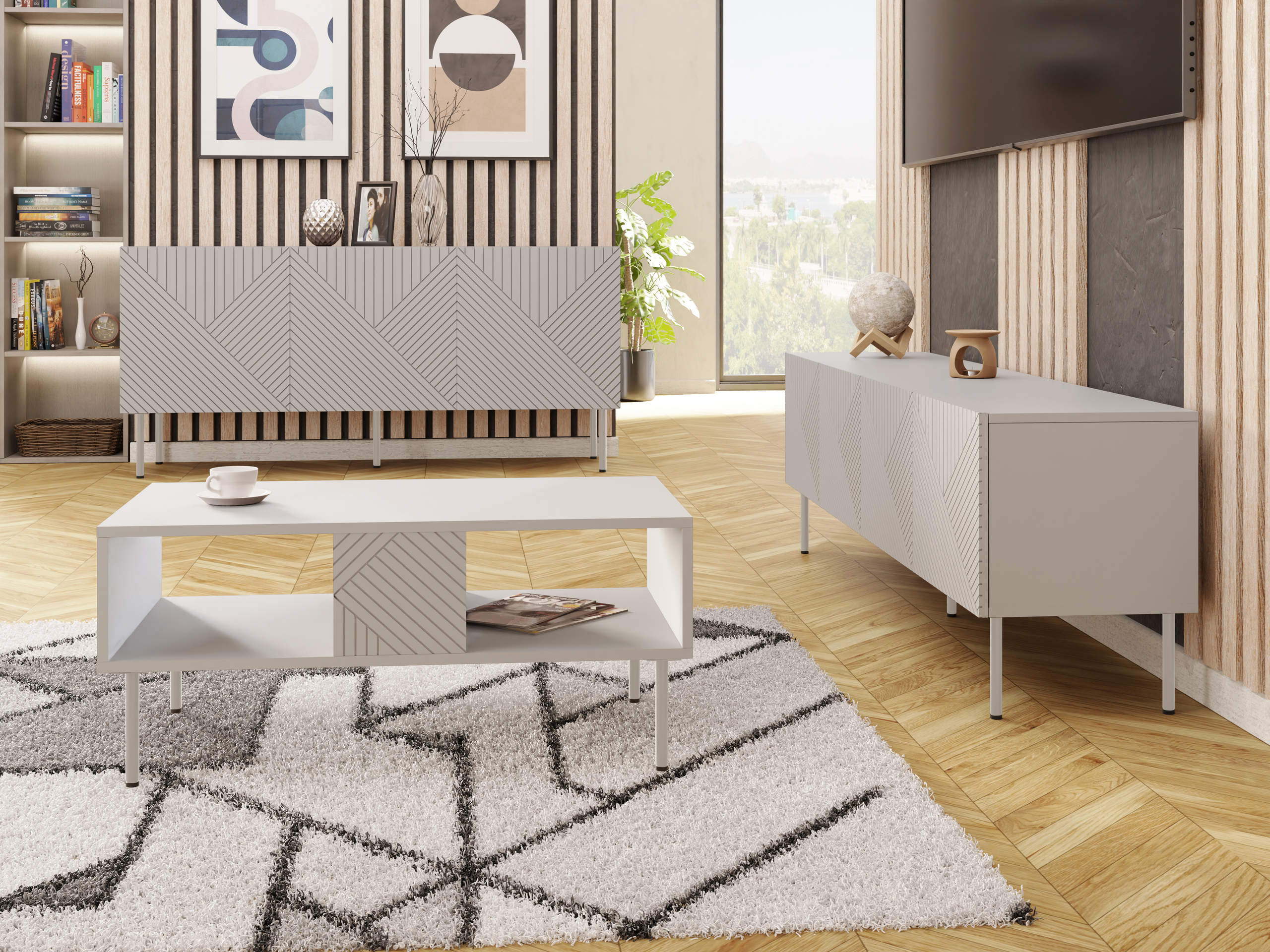 Woonkamerset Morbala 106