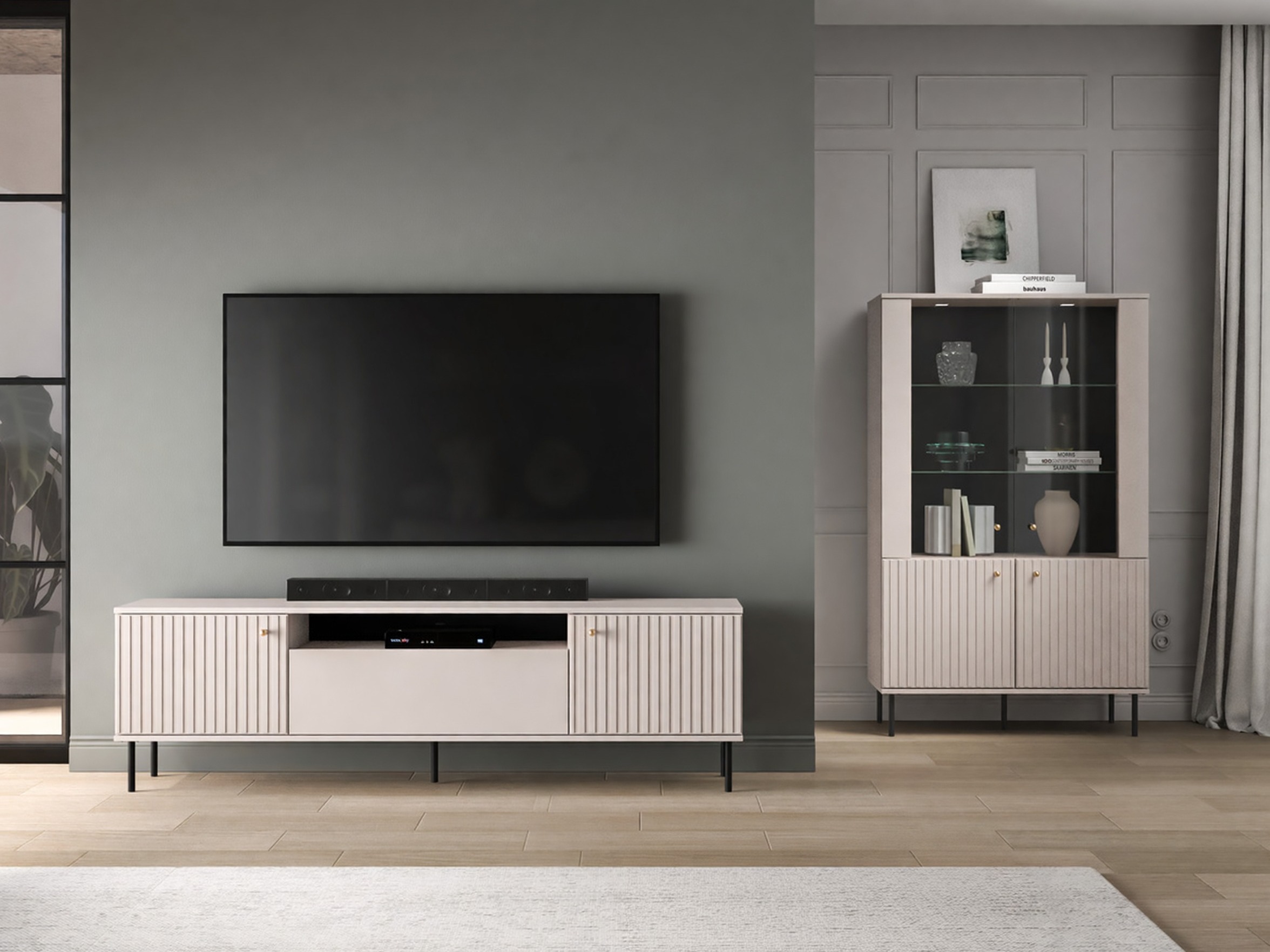 Woonkamerset Marmeli 135