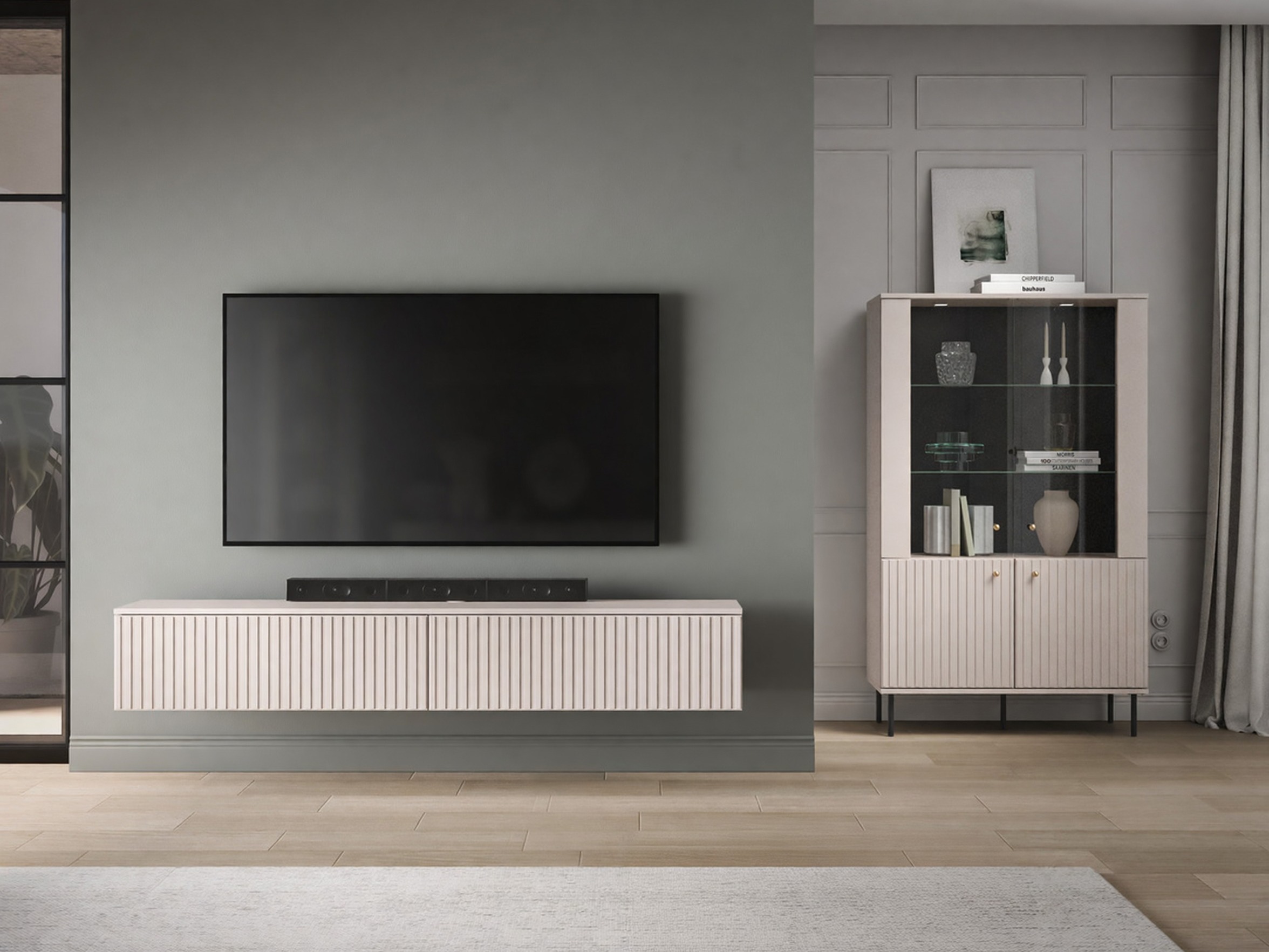 Woonkamerset Marmeli 136