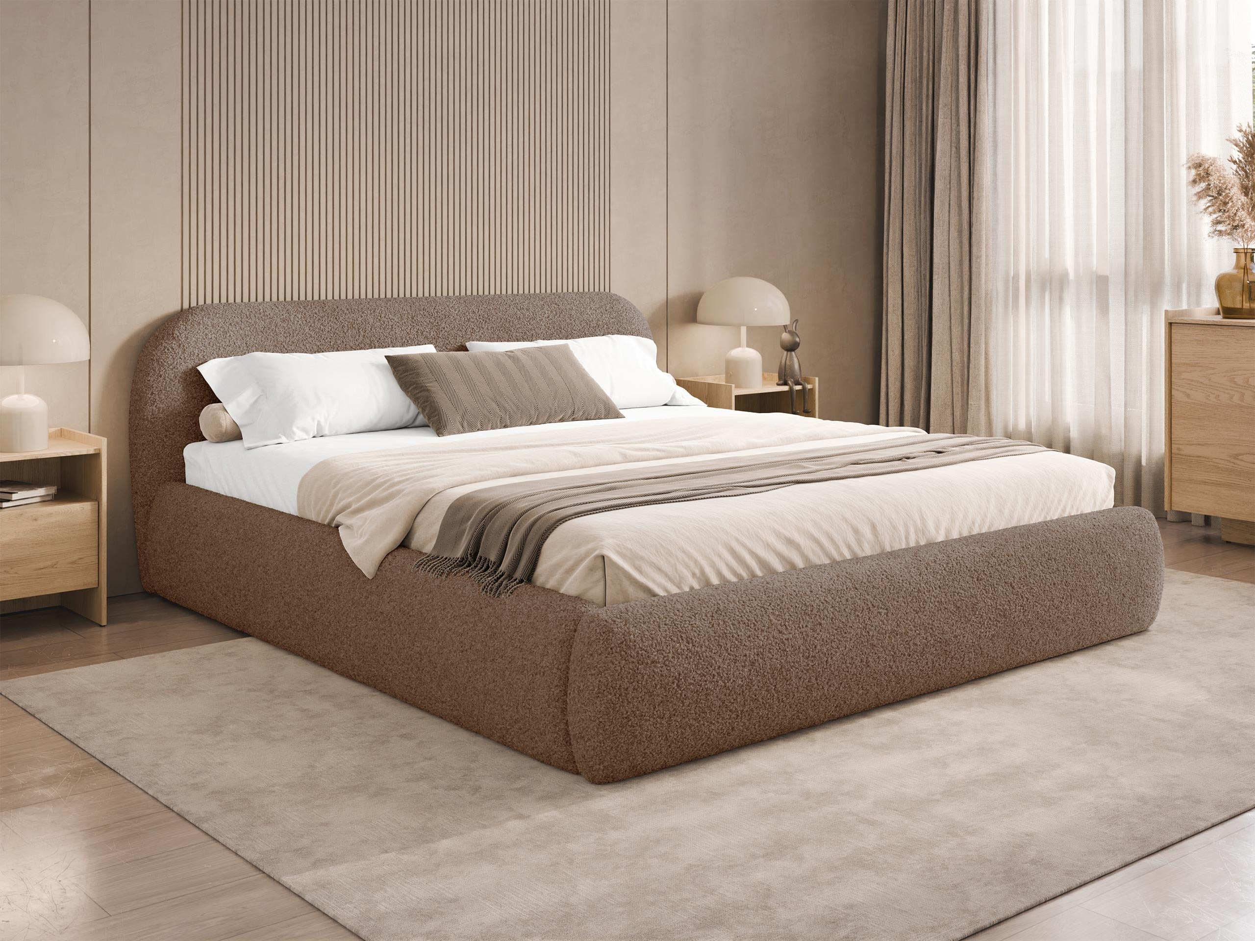 Bed TrendyNest Verbio (Lambi 04)