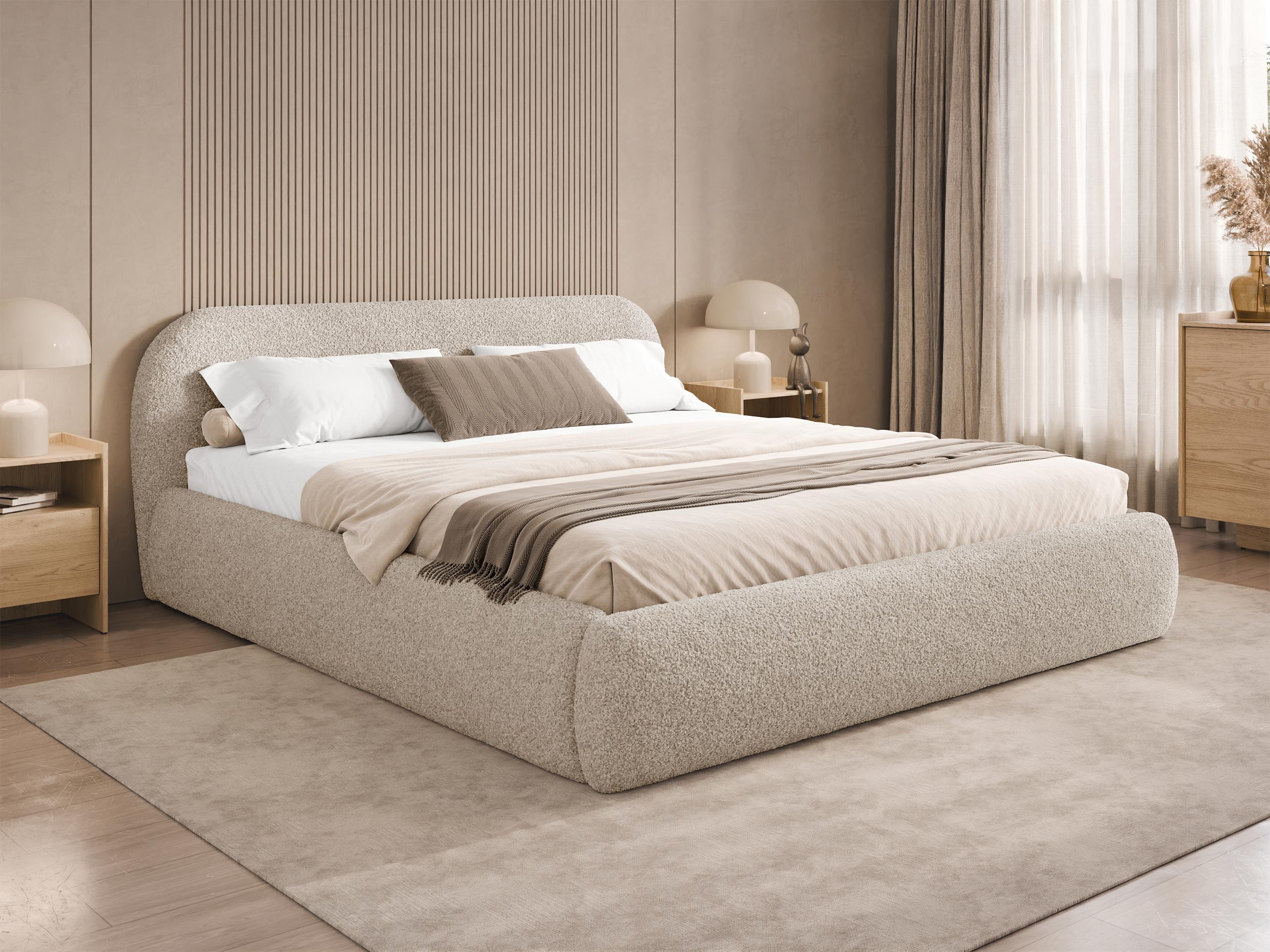 Bed TrendyNest Verbio (Lambi 06)