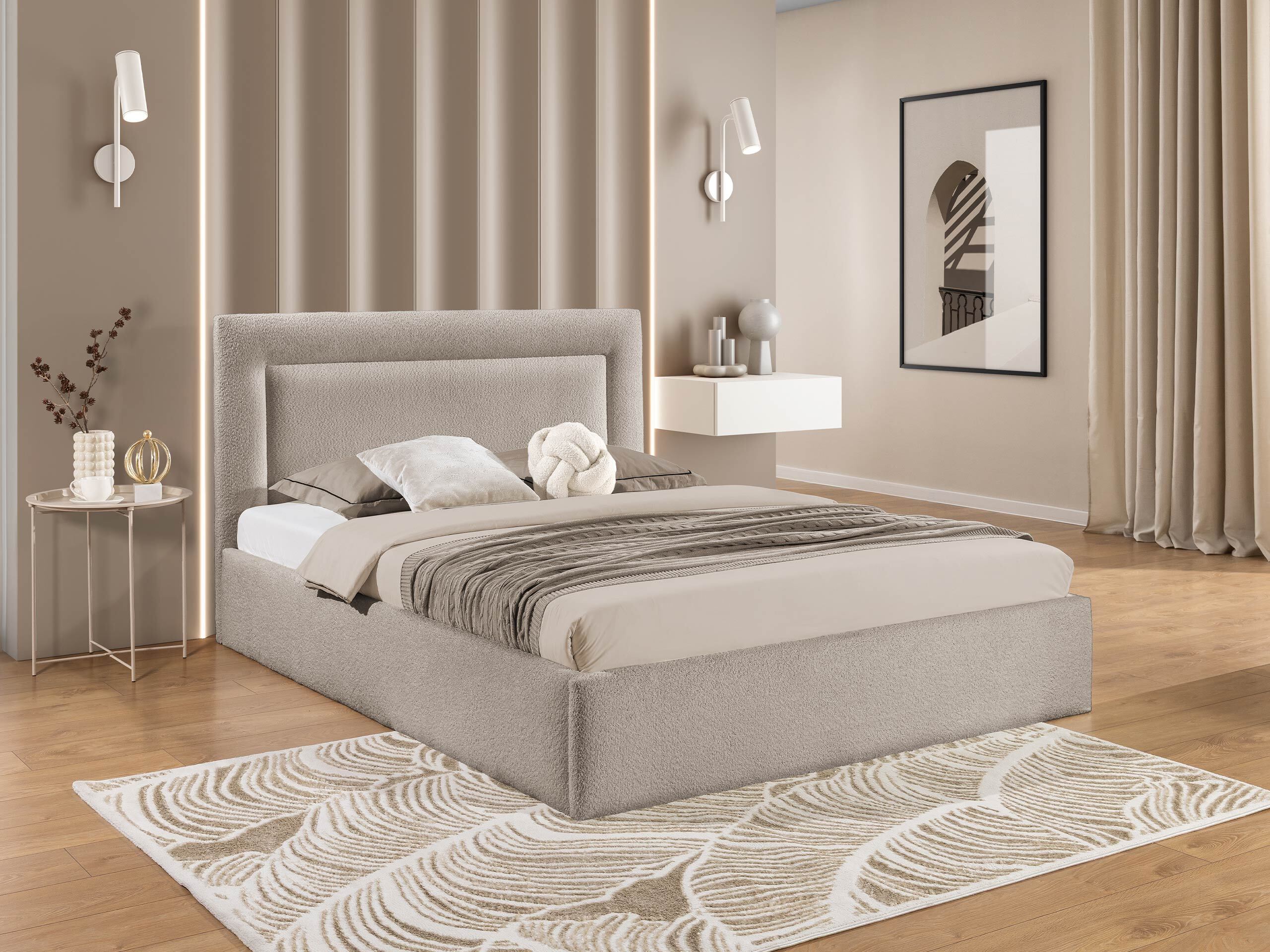 Bed Arsura (Coral 50)